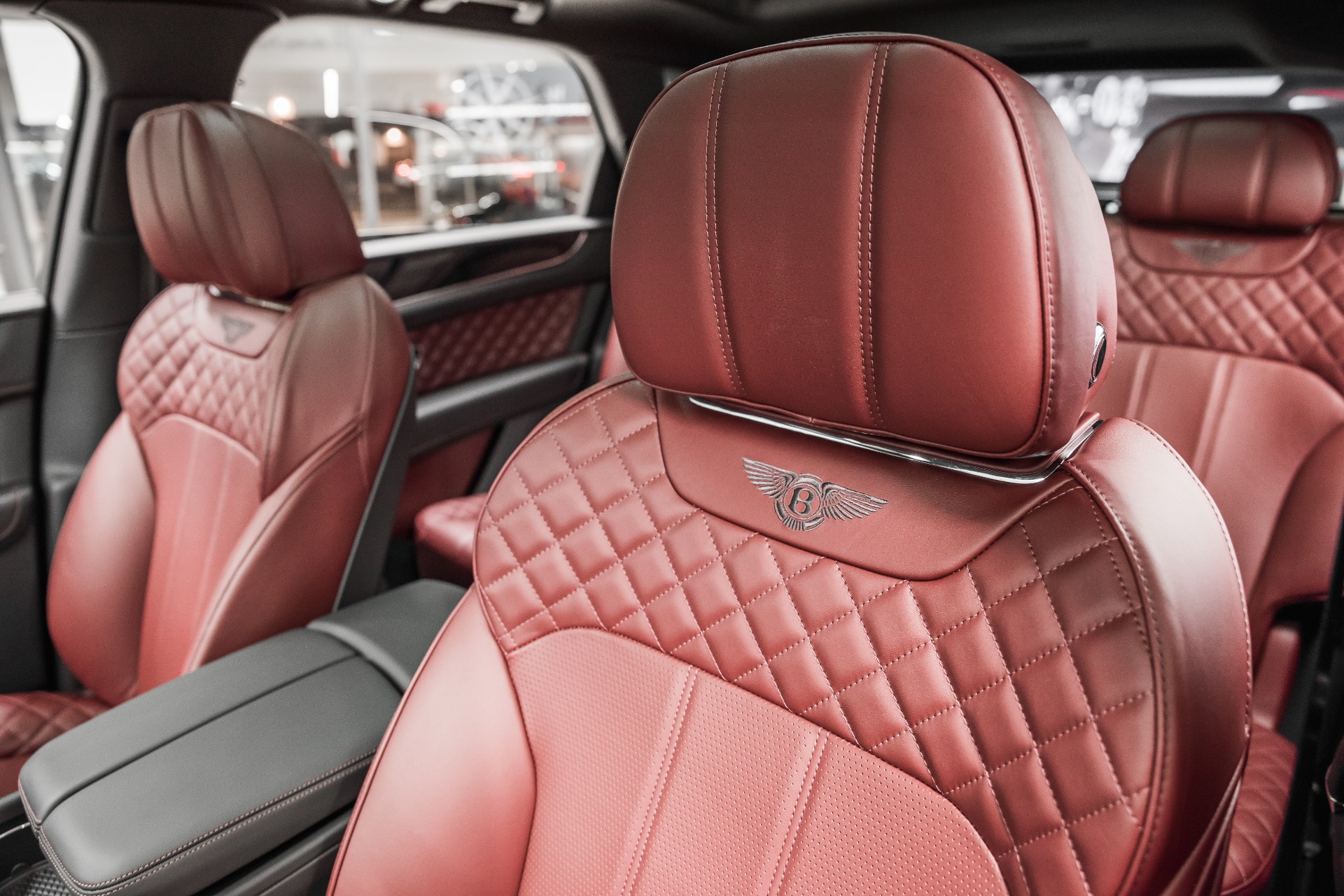 New 2020 Bentley Bentayga Speed | St. Petersburg, FL