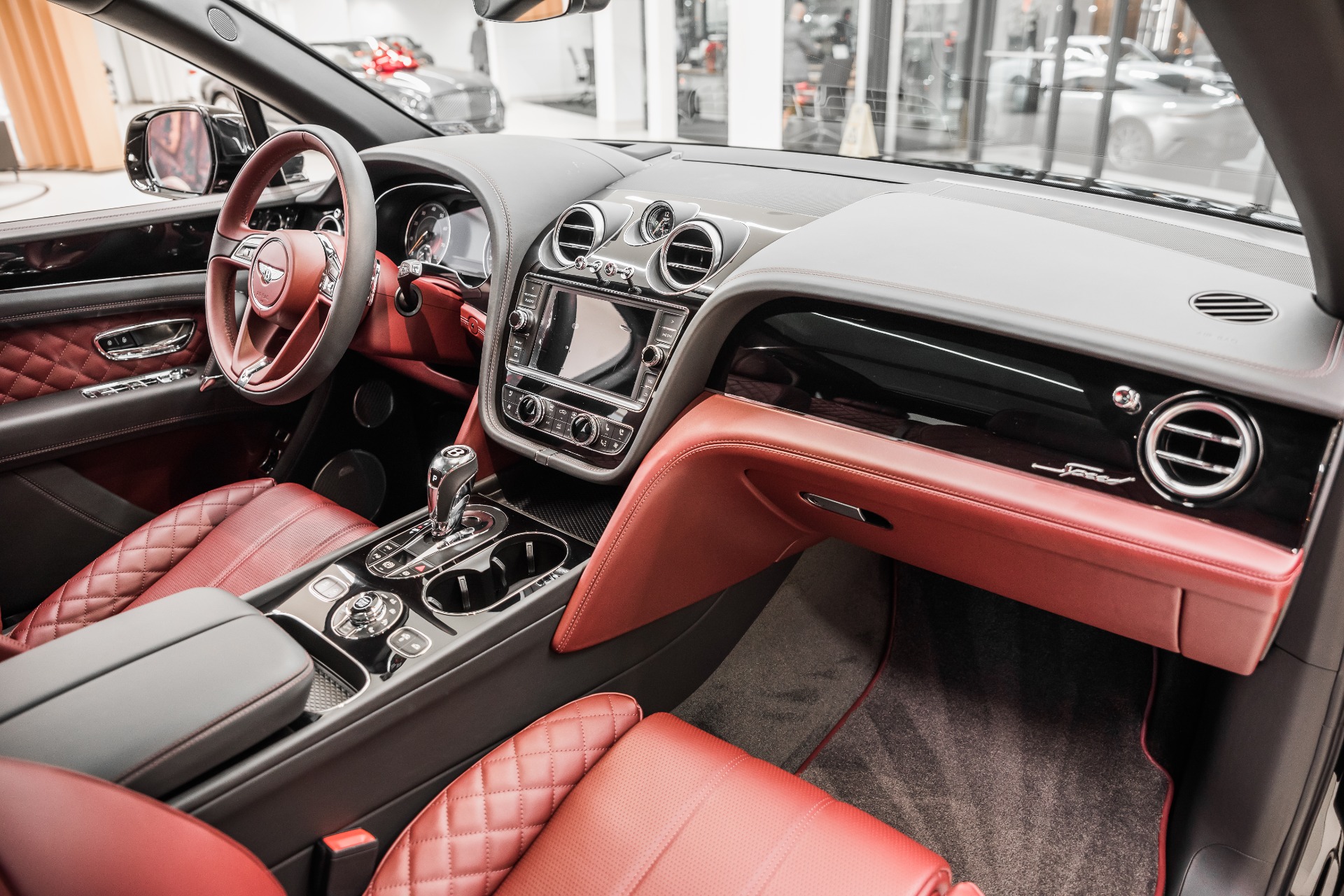 New 2020 Bentley Bentayga Speed | St. Petersburg, FL