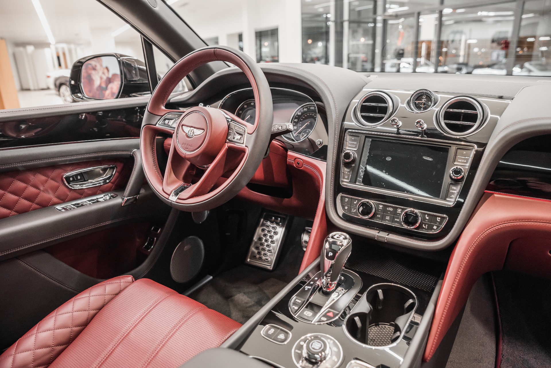 New 2020 Bentley Bentayga Speed | St. Petersburg, FL