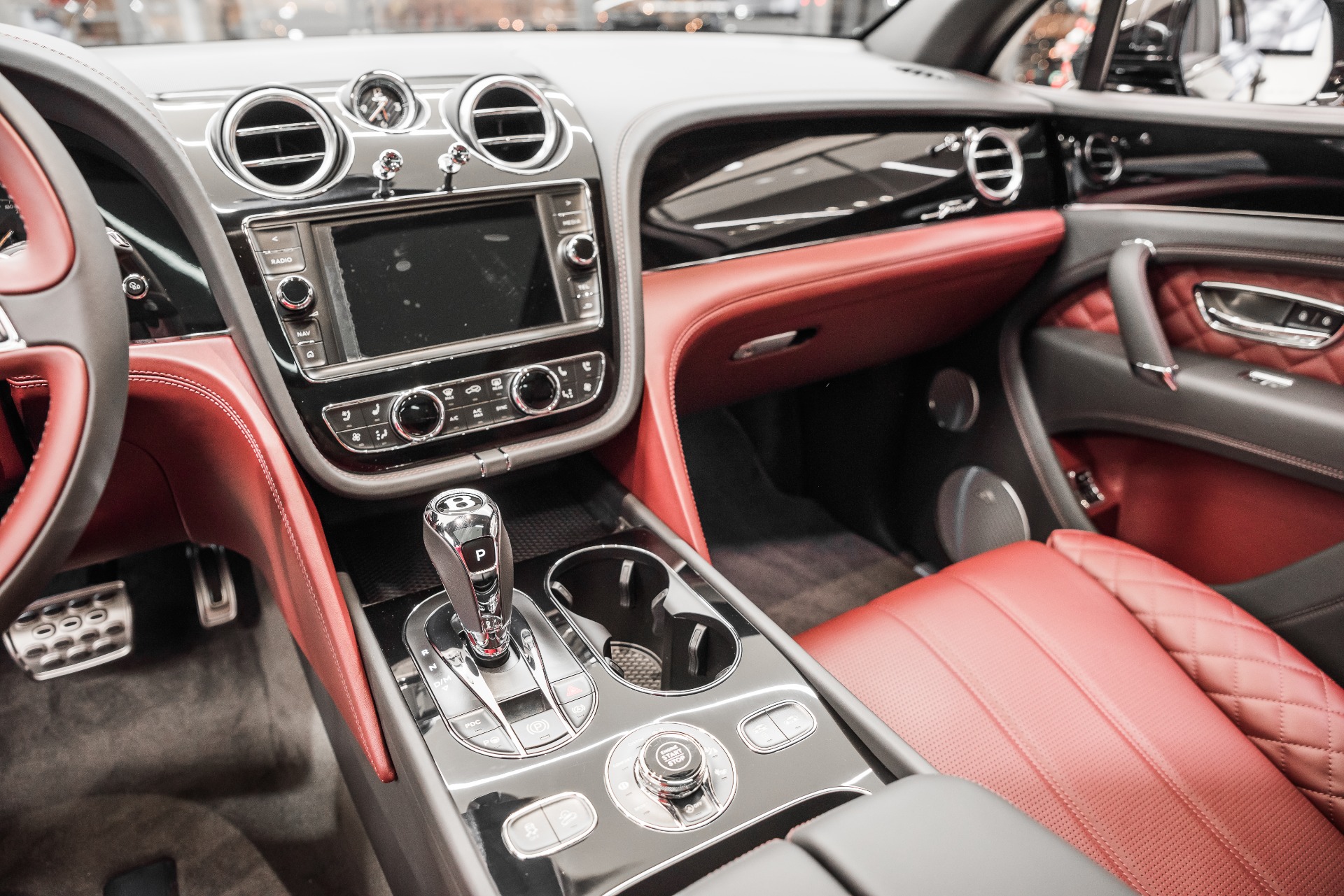 New 2020 Bentley Bentayga Speed | St. Petersburg, FL