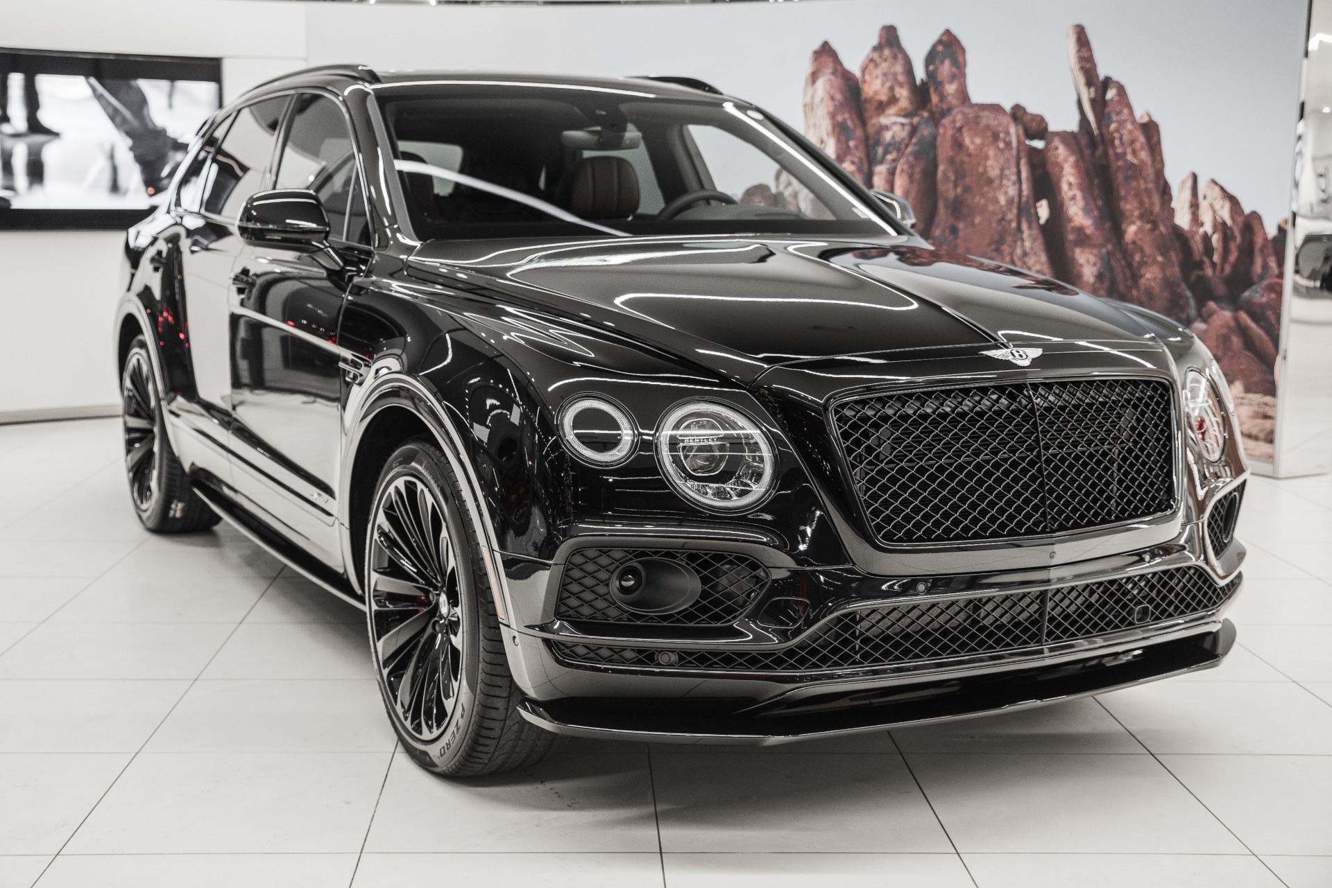 New 2020 Bentley Bentayga Speed | St. Petersburg, FL