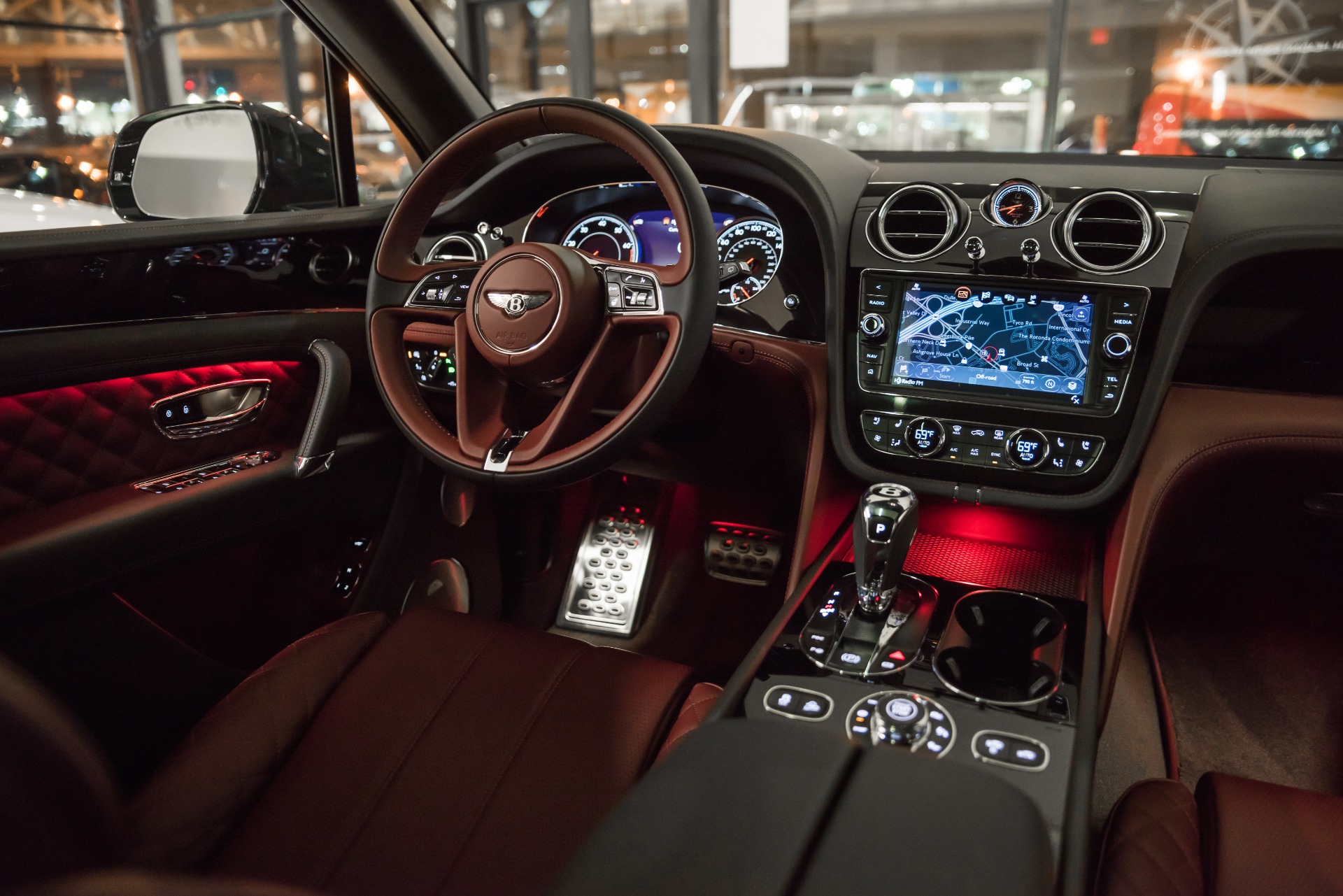 New 2020 Bentley Bentayga Speed | St. Petersburg, FL