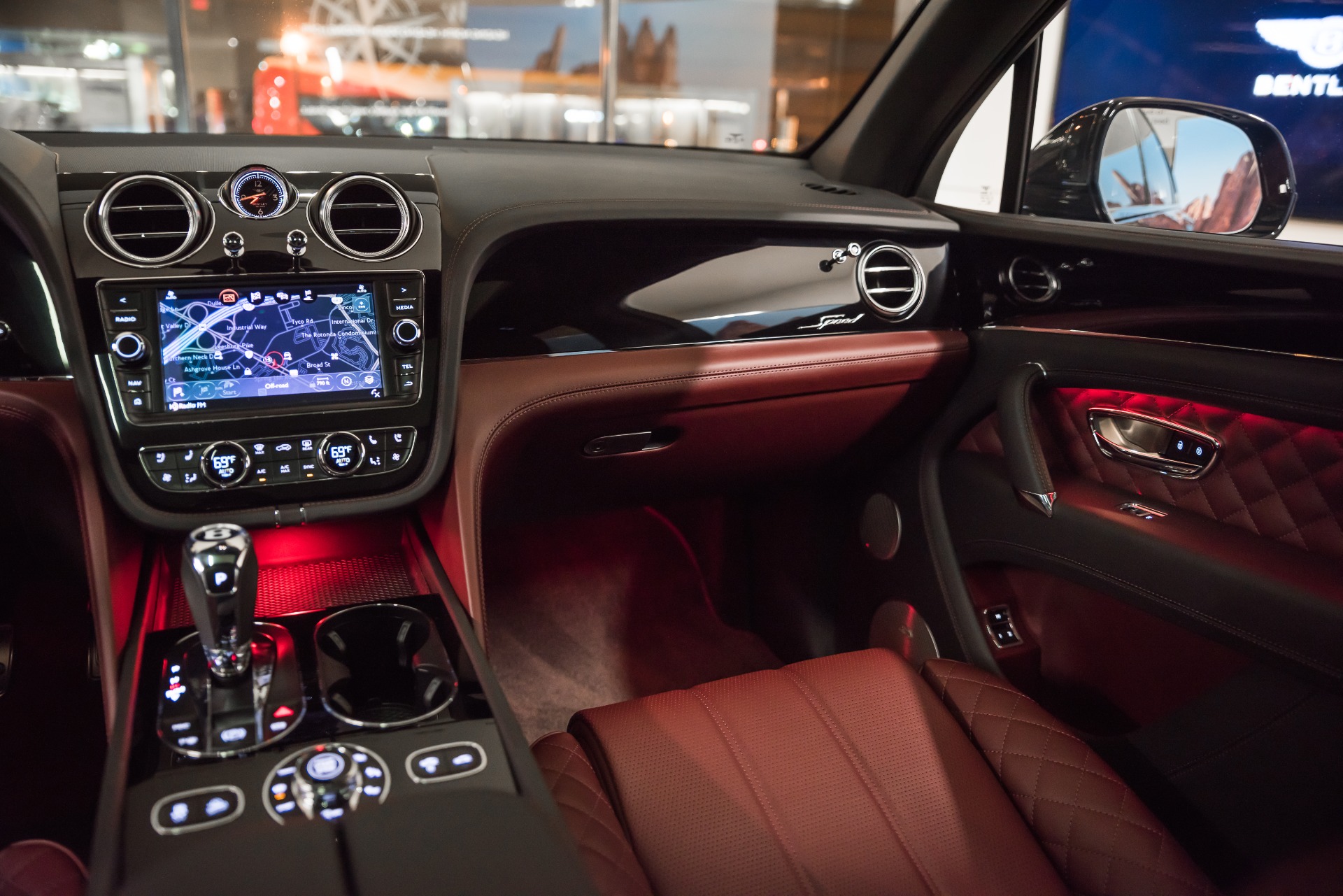 New 2020 Bentley Bentayga Speed | St. Petersburg, FL