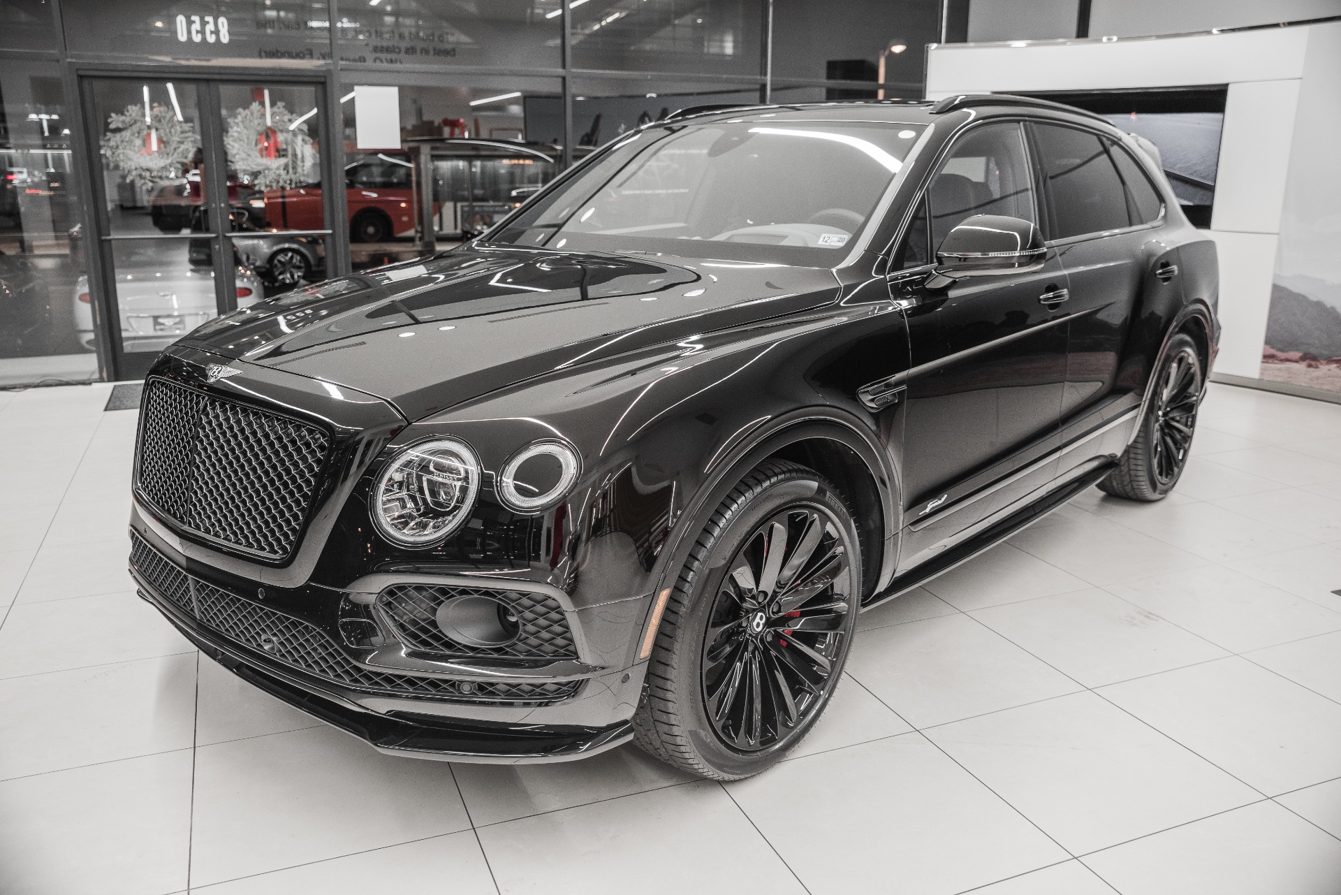 New 2020 Bentley Bentayga Speed | St. Petersburg, FL