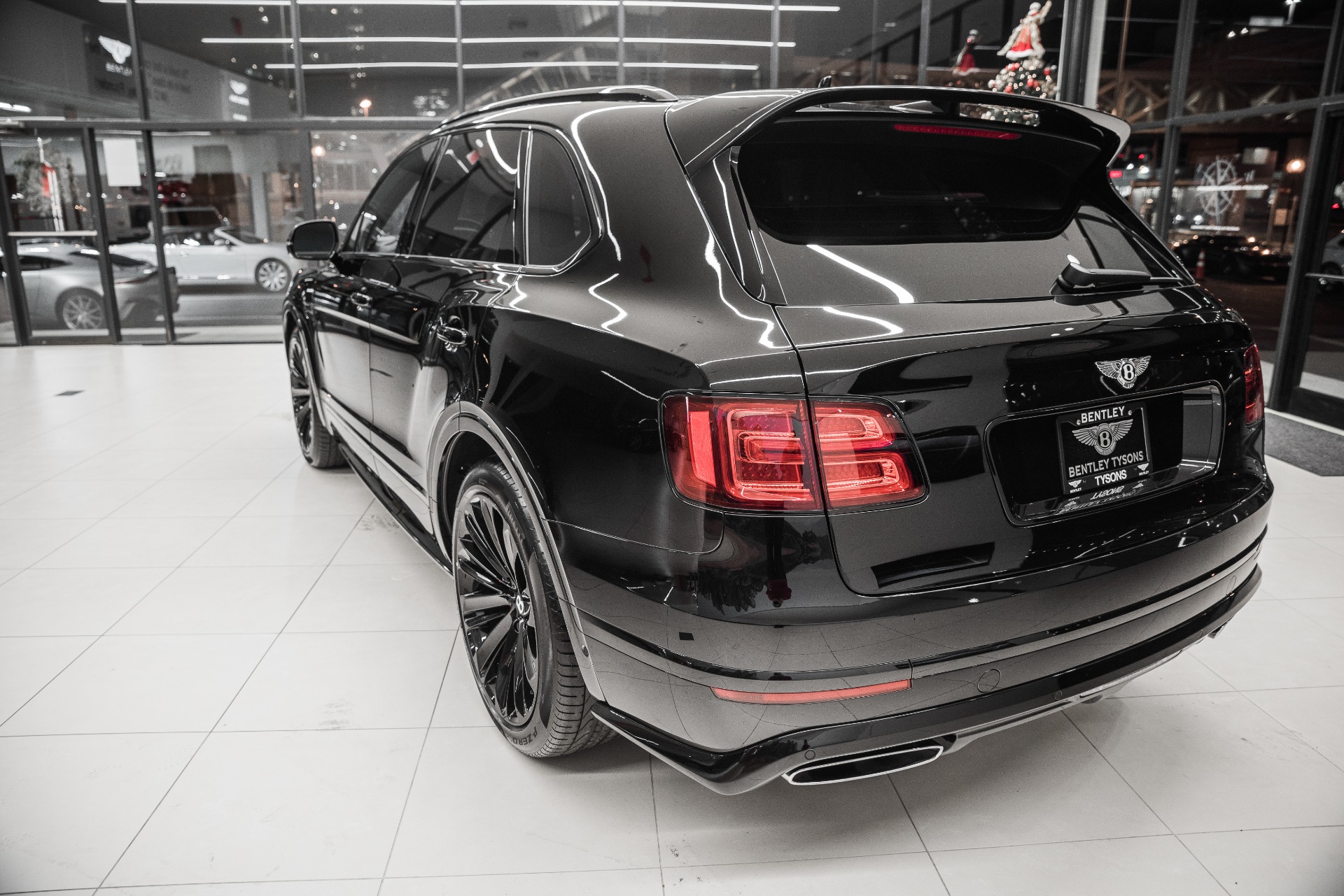 New 2020 Bentley Bentayga Speed | St. Petersburg, FL