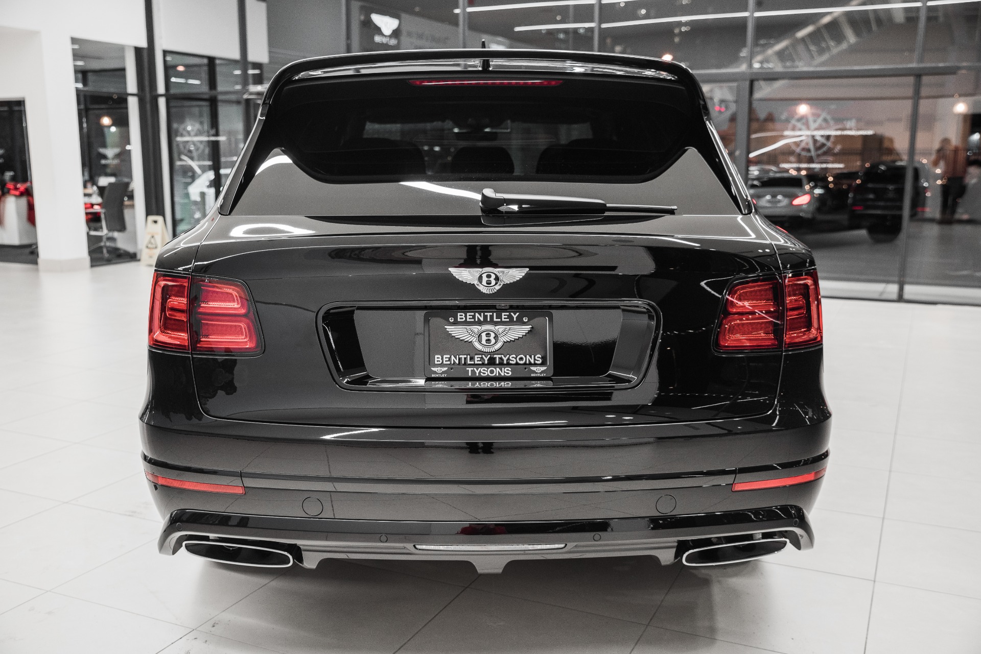 New 2020 Bentley Bentayga Speed | St. Petersburg, FL