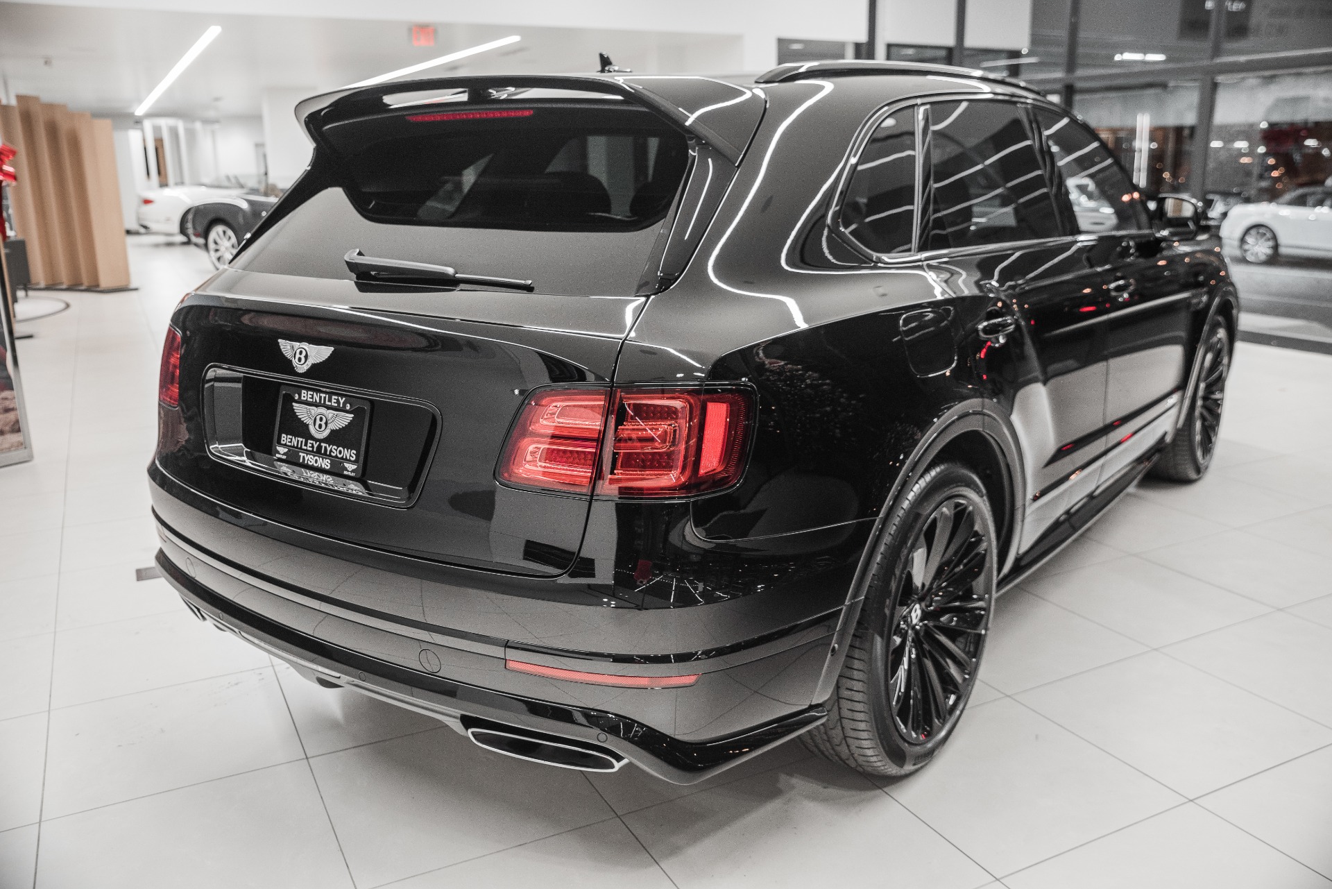 New 2020 Bentley Bentayga Speed | St. Petersburg, FL