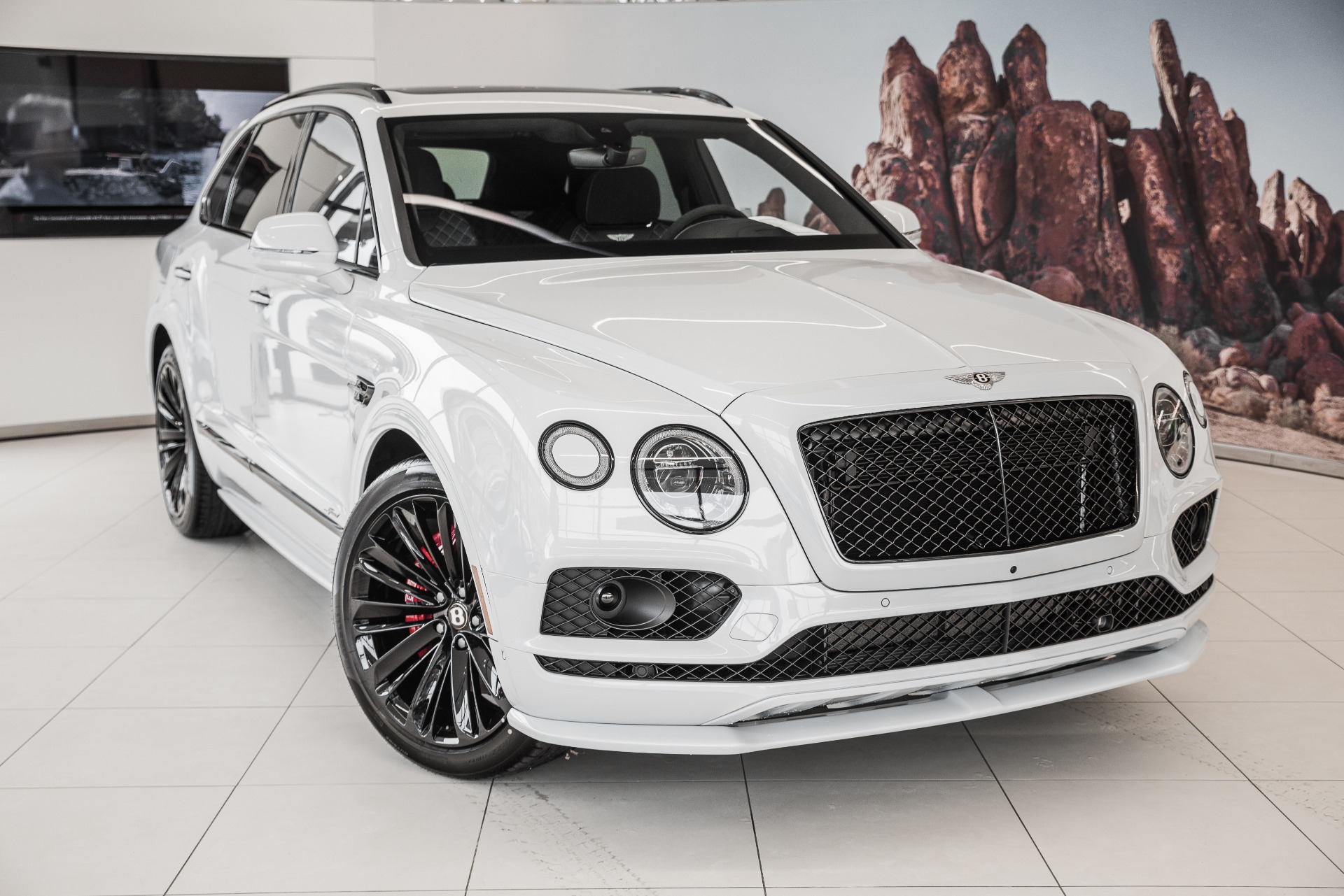 New 2020 Bentley Bentayga | Vienna, VA