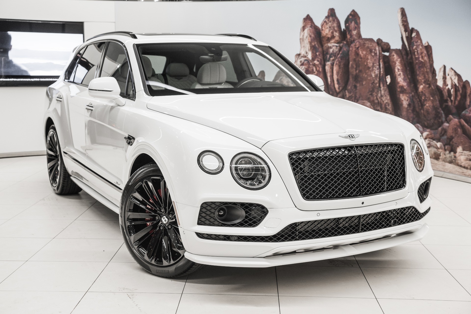 New 2020 Bentley Bentayga Speed | Vienna, VA