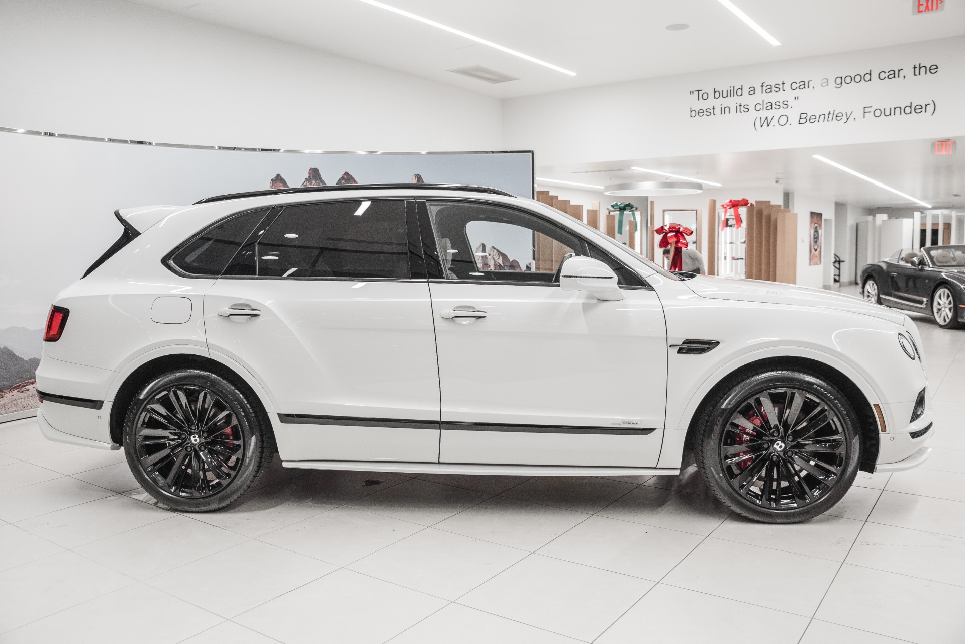 New 2020 Bentley Bentayga Speed | St. Petersburg, FL