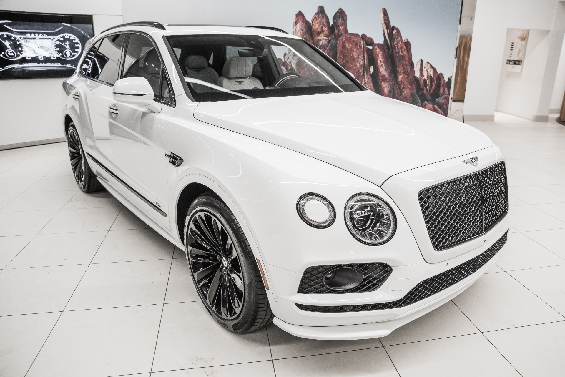 New 2020 Bentley Bentayga Speed | St. Petersburg, FL