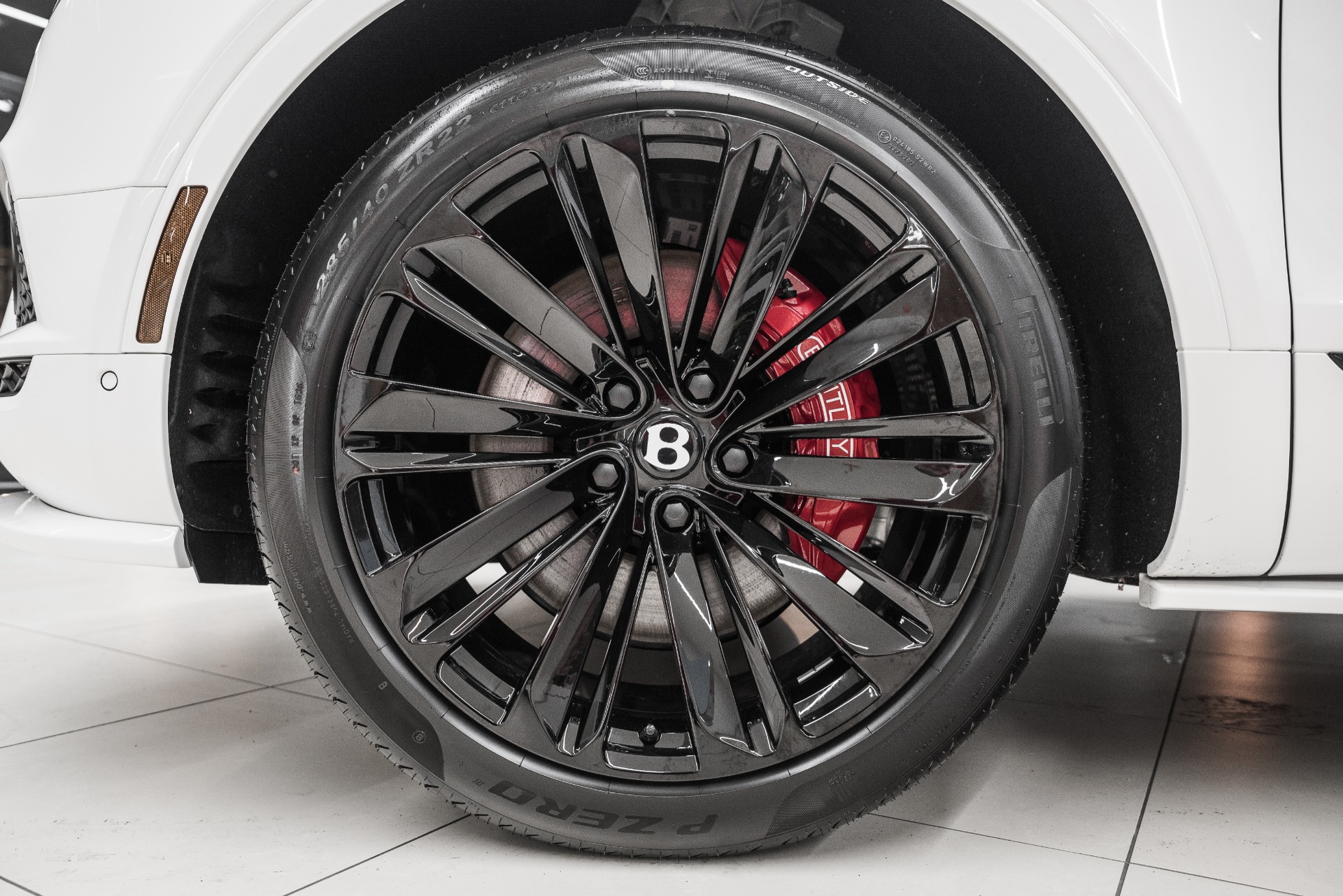 New 2020 Bentley Bentayga Speed | St. Petersburg, FL
