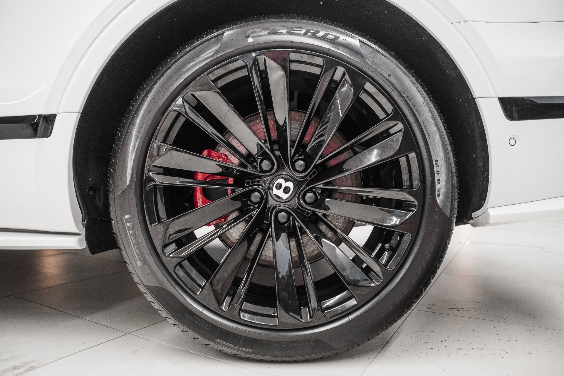 New 2020 Bentley Bentayga Speed | St. Petersburg, FL