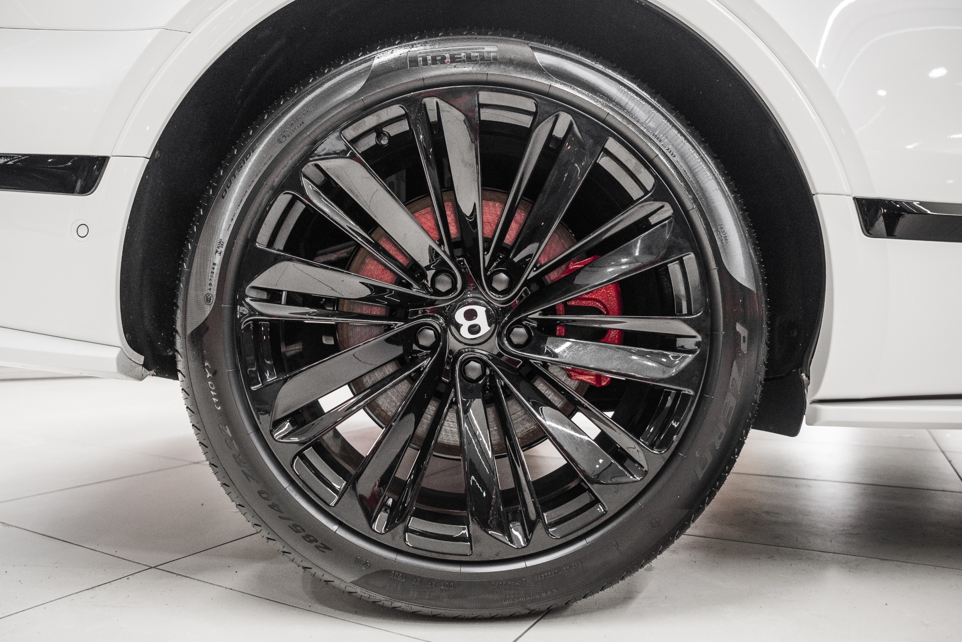 New 2020 Bentley Bentayga Speed | St. Petersburg, FL