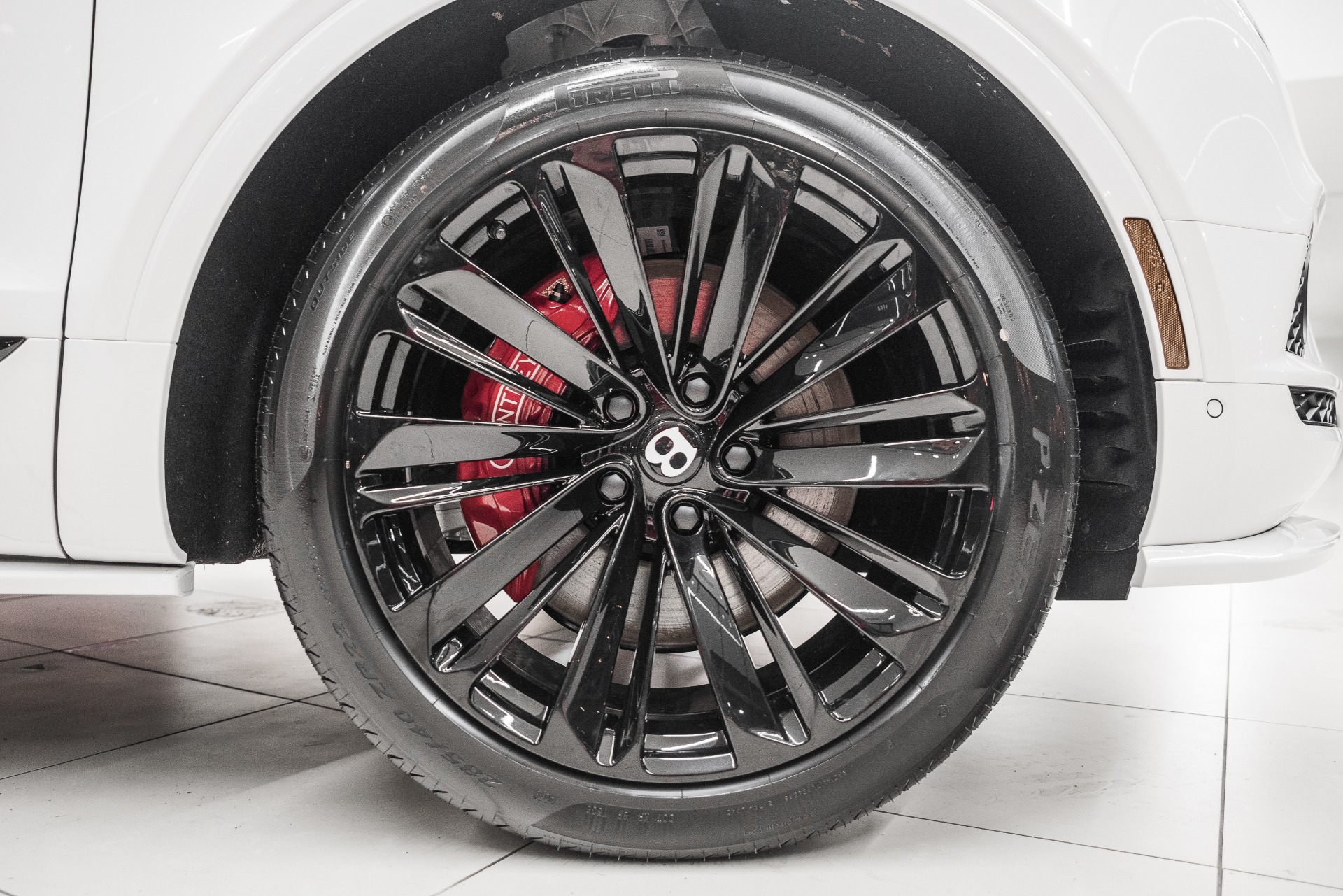 New 2020 Bentley Bentayga Speed | St. Petersburg, FL