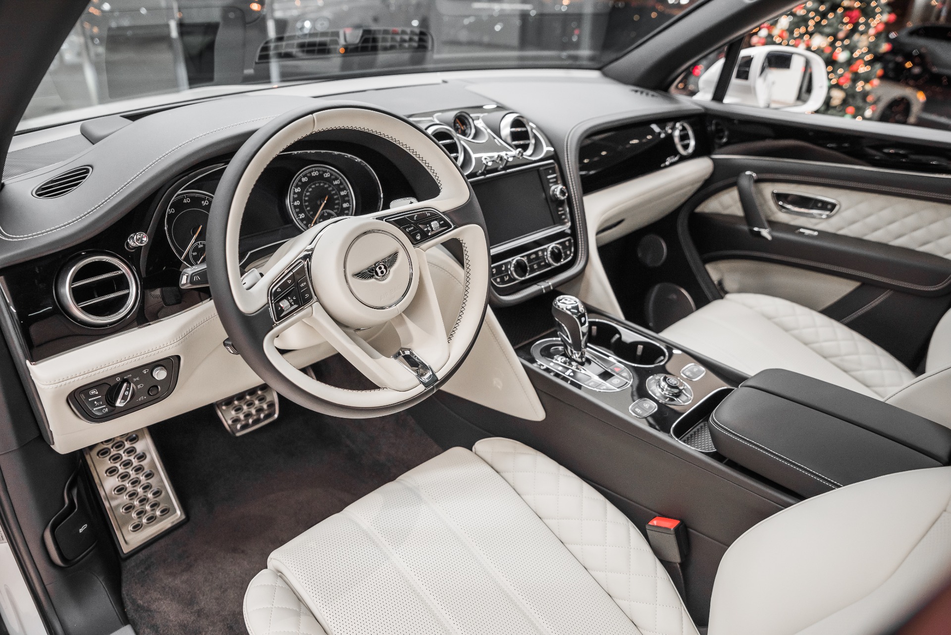 New 2020 Bentley Bentayga Speed | St. Petersburg, FL