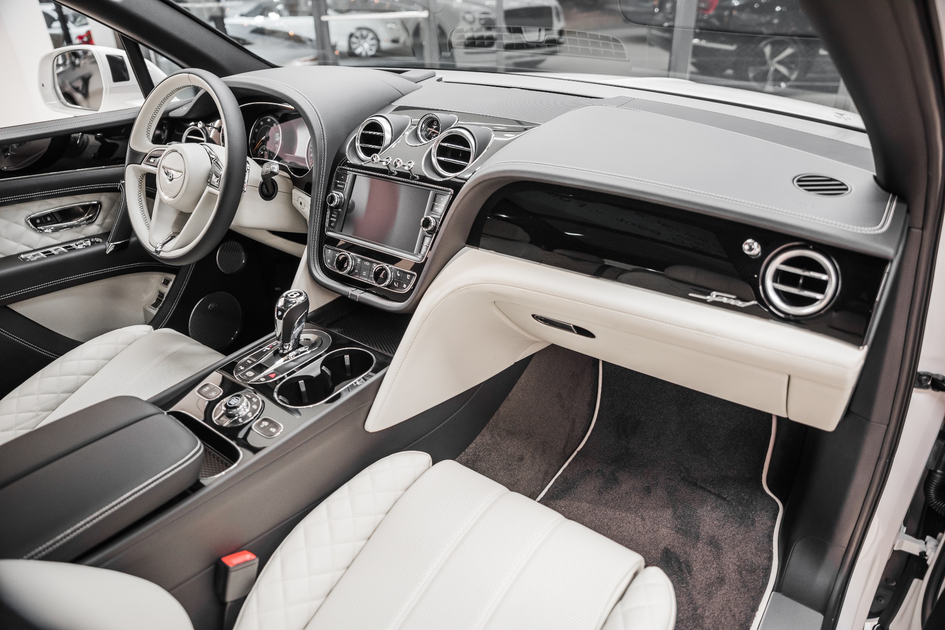 New 2020 Bentley Bentayga Speed | St. Petersburg, FL