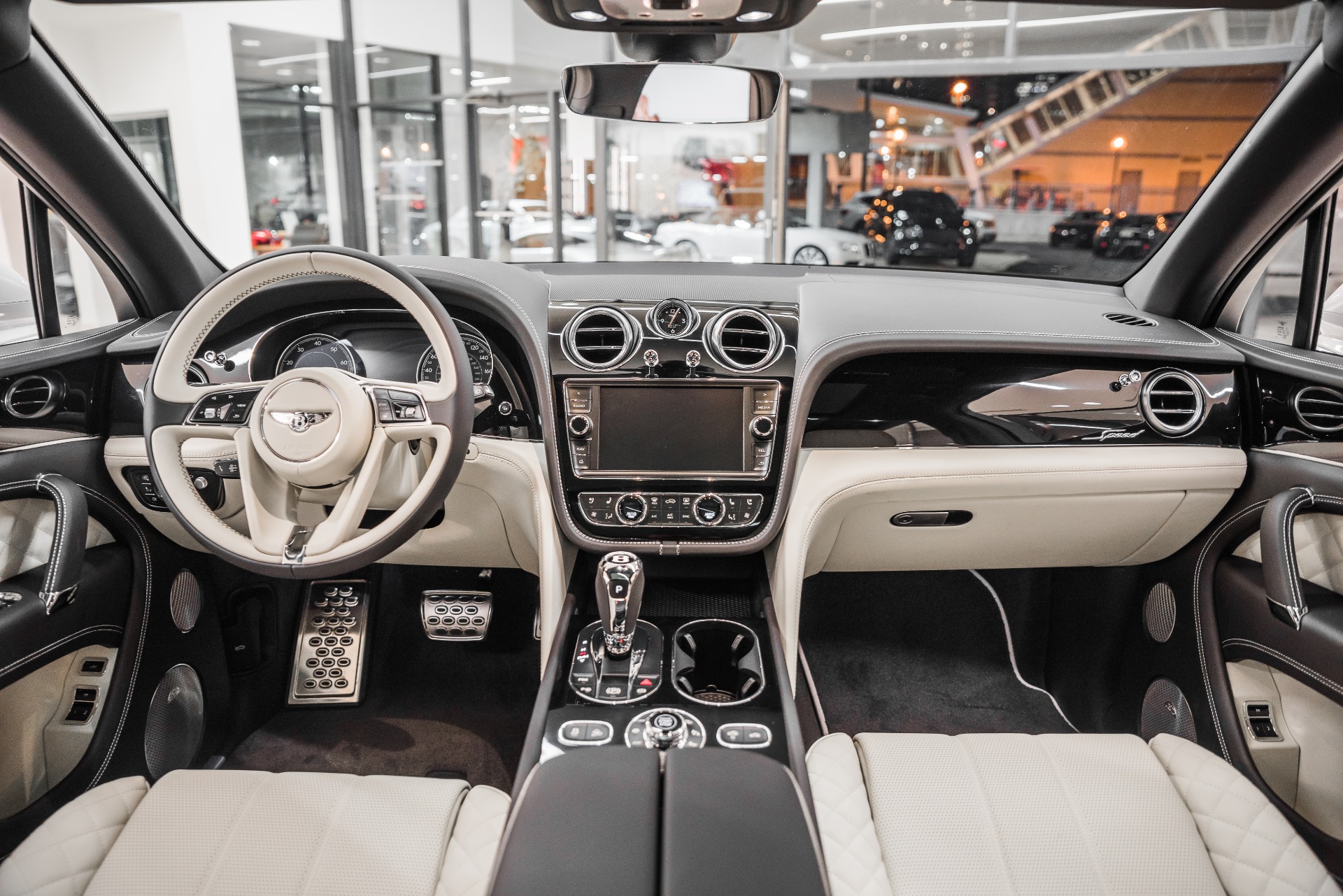 New 2020 Bentley Bentayga Speed | St. Petersburg, FL