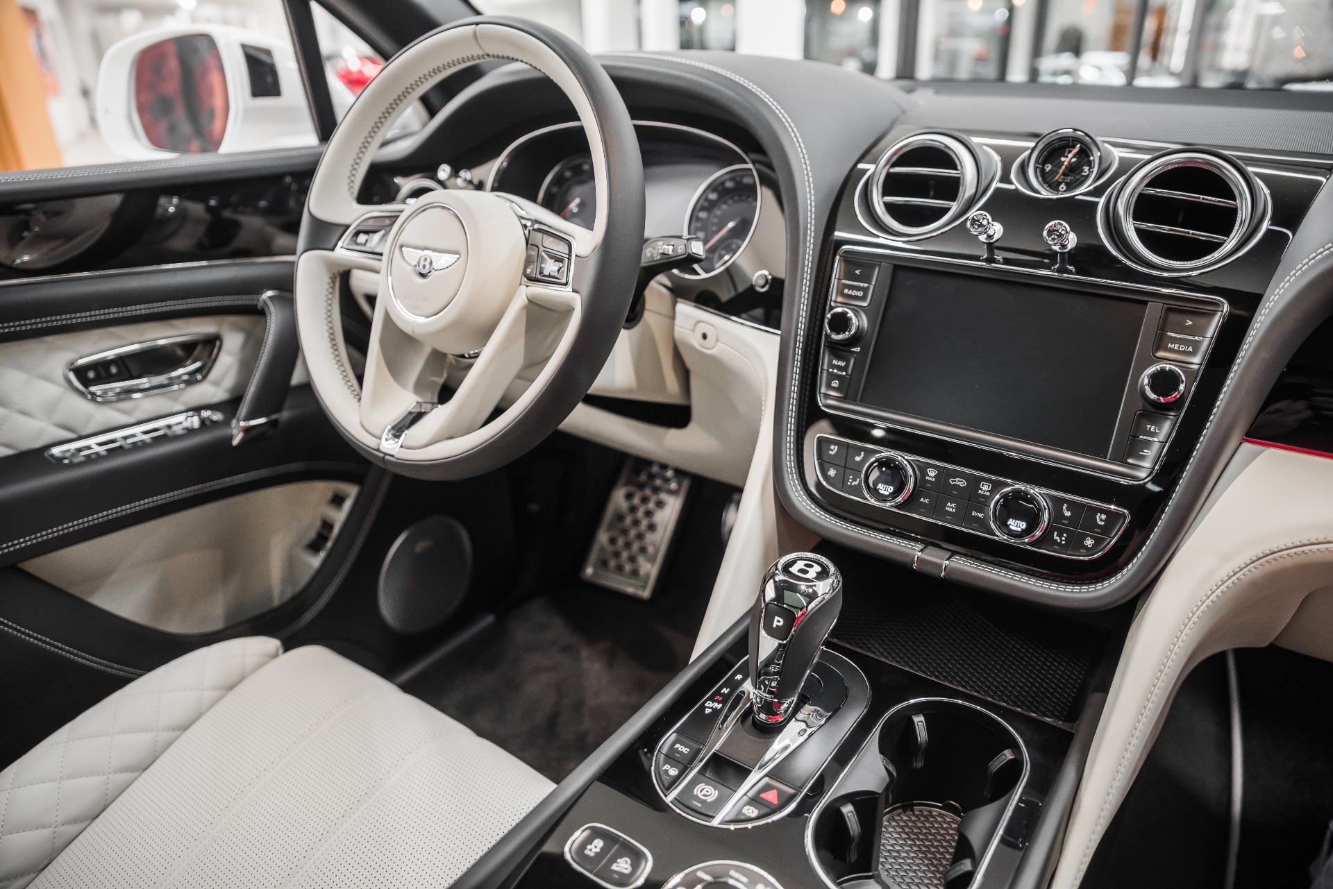 New 2020 Bentley Bentayga Speed | St. Petersburg, FL