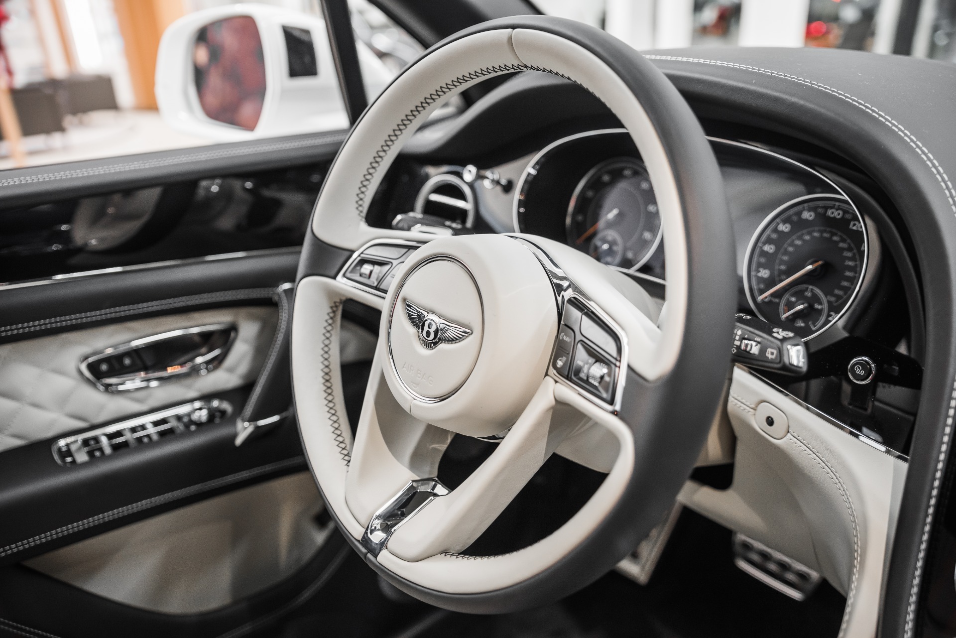 New 2020 Bentley Bentayga Speed | St. Petersburg, FL