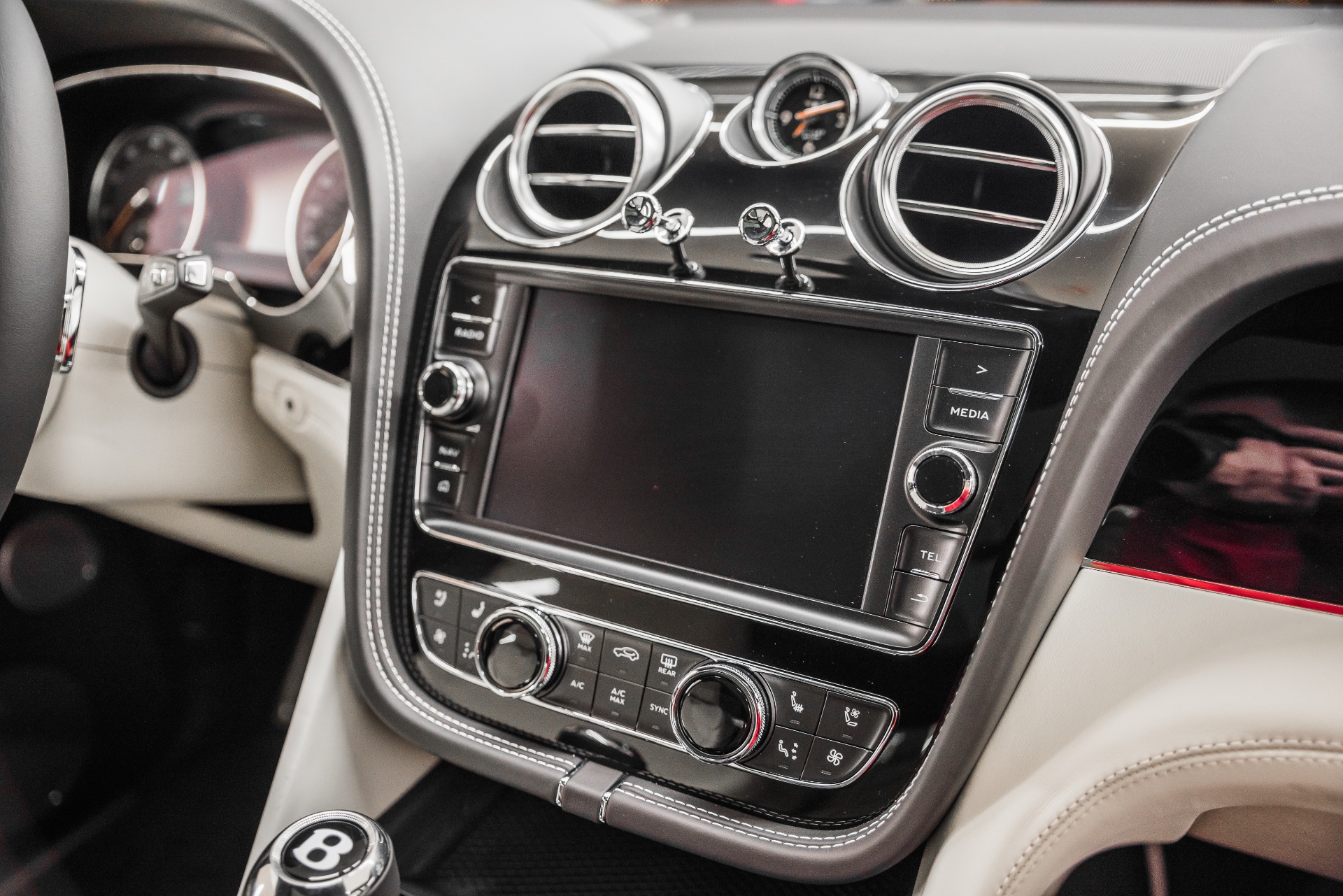 New 2020 Bentley Bentayga Speed | St. Petersburg, FL