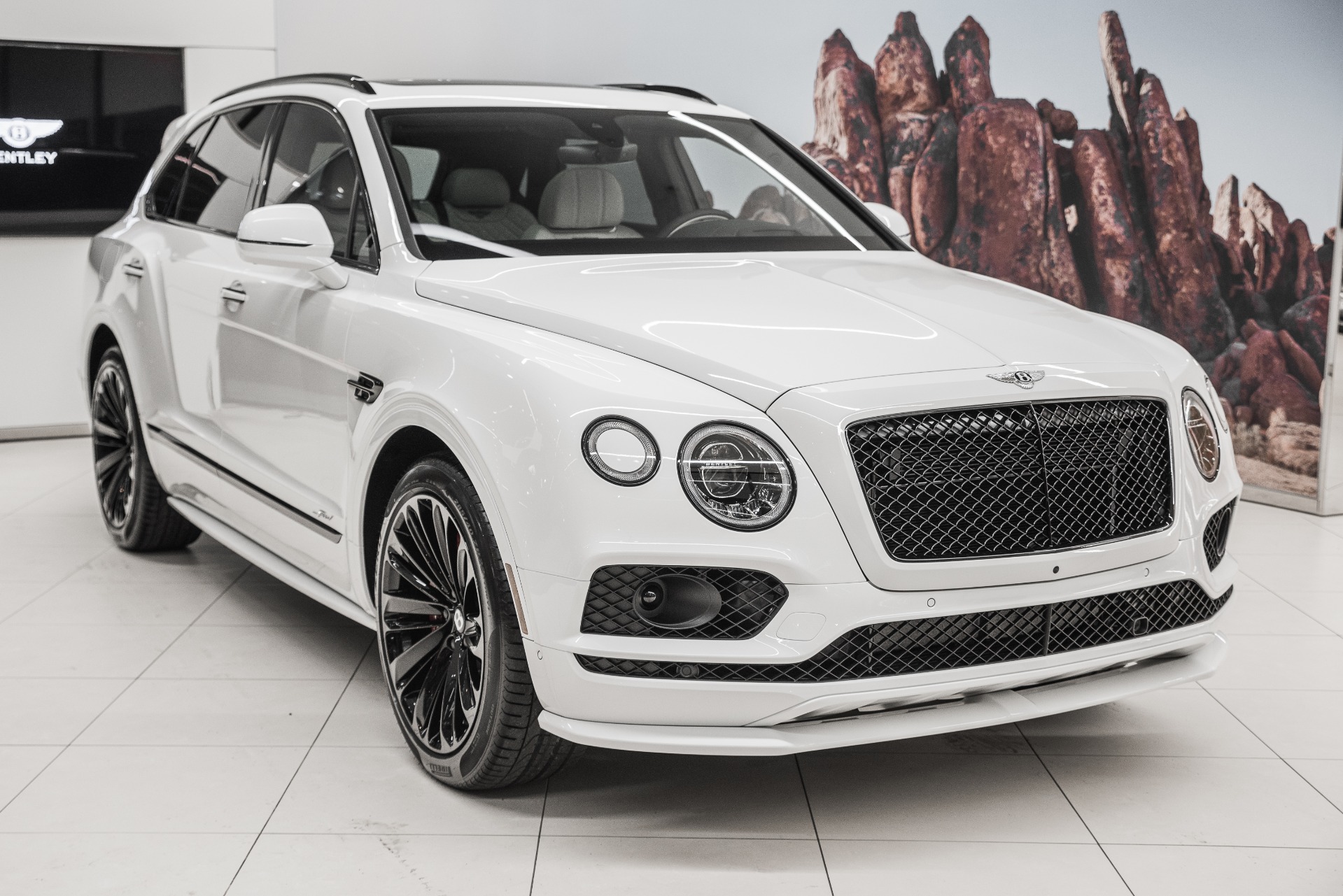 New 2020 Bentley Bentayga Speed | St. Petersburg, FL