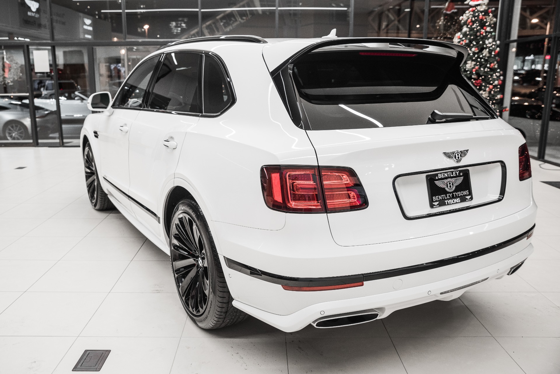 New 2020 Bentley Bentayga Speed | St. Petersburg, FL