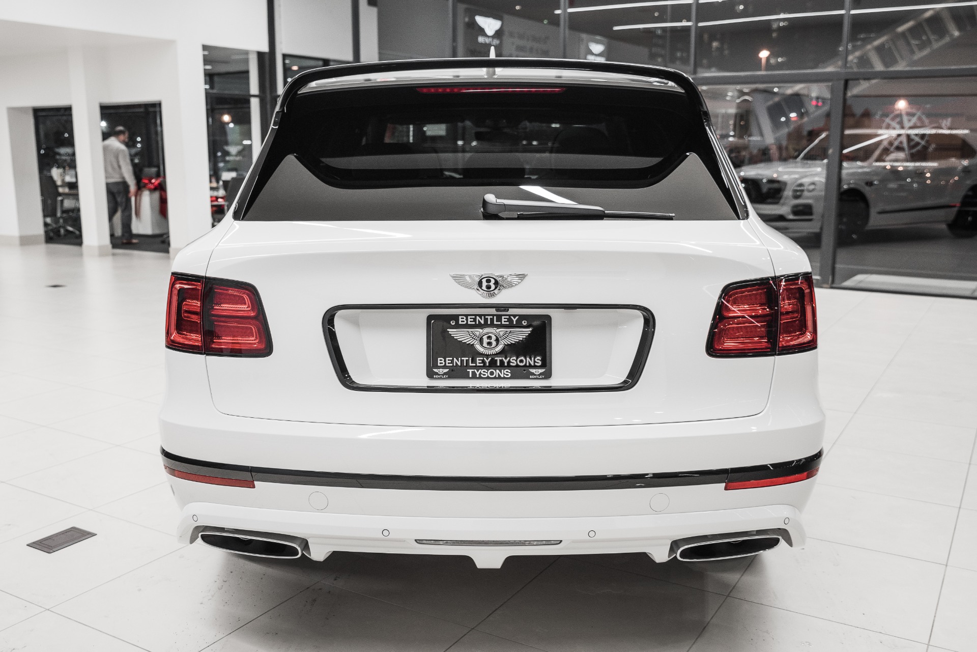 New 2020 Bentley Bentayga Speed | St. Petersburg, FL