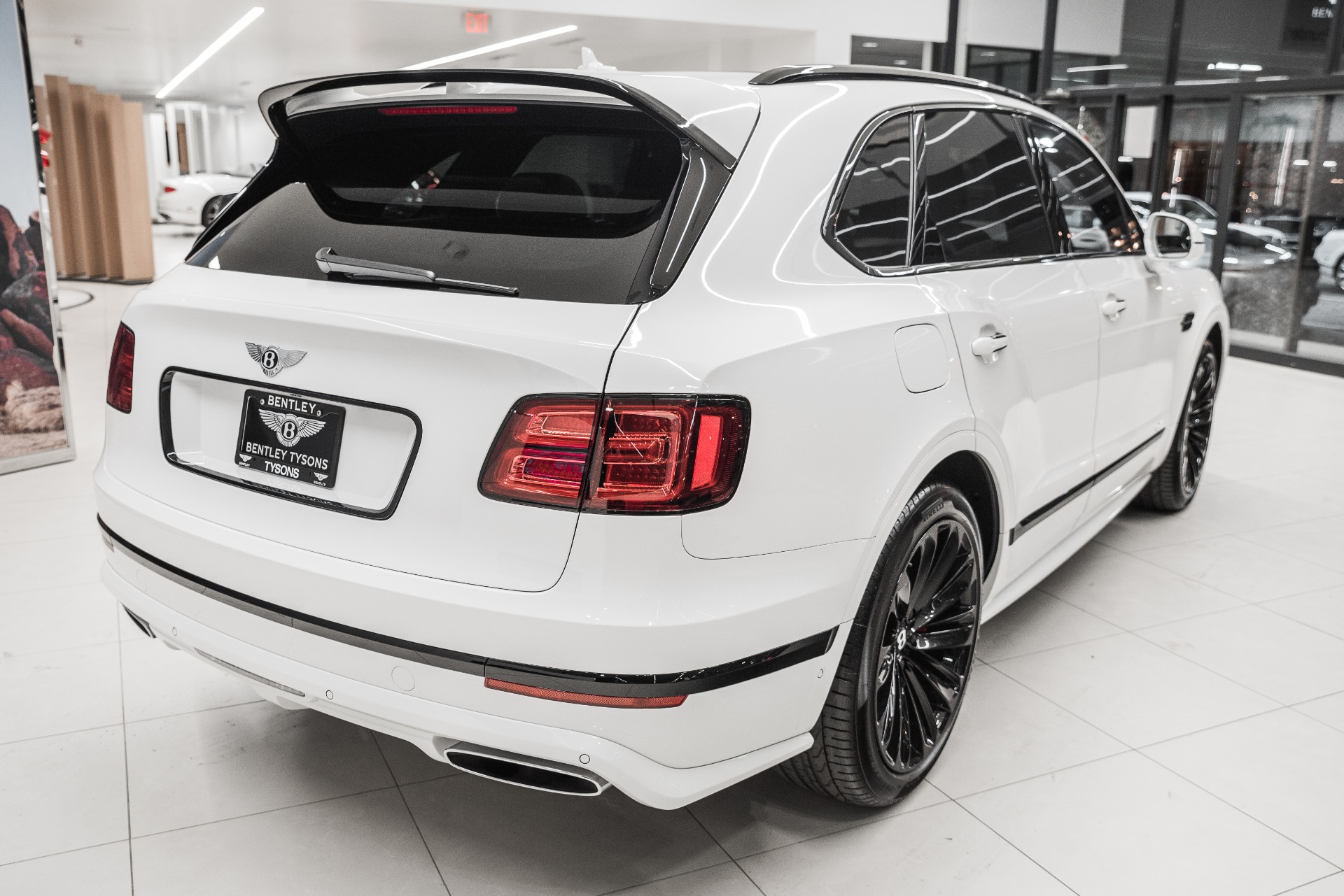New 2020 Bentley Bentayga Speed | St. Petersburg, FL