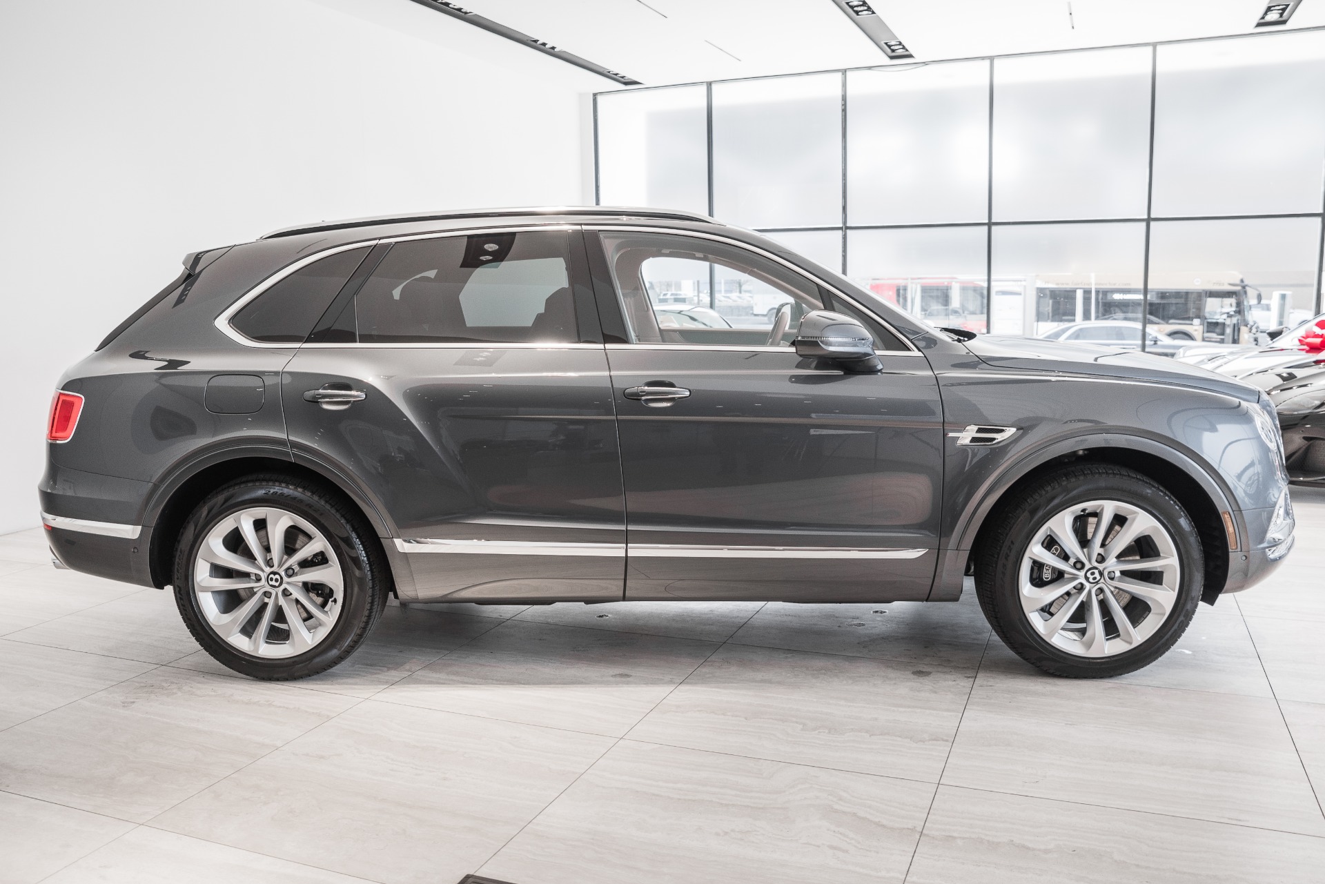 Used 2017 Bentley Bentayga W12 | St. Petersburg, FL