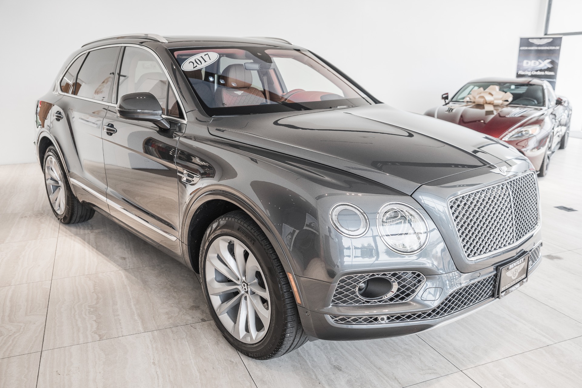 Used 2017 Bentley Bentayga W12 | St. Petersburg, FL