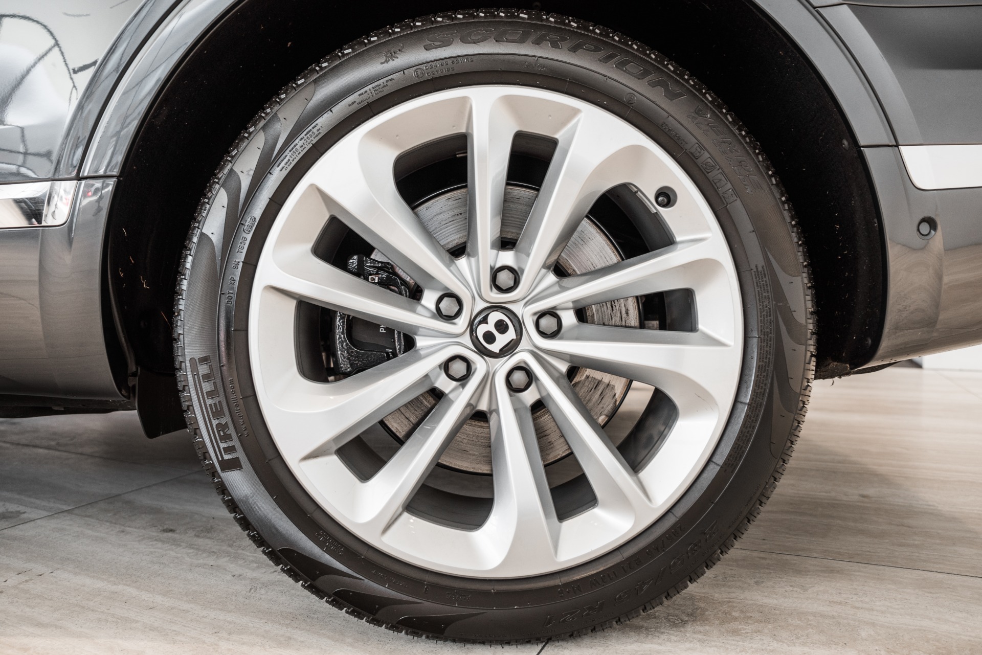 Used 2017 Bentley Bentayga W12 | St. Petersburg, FL