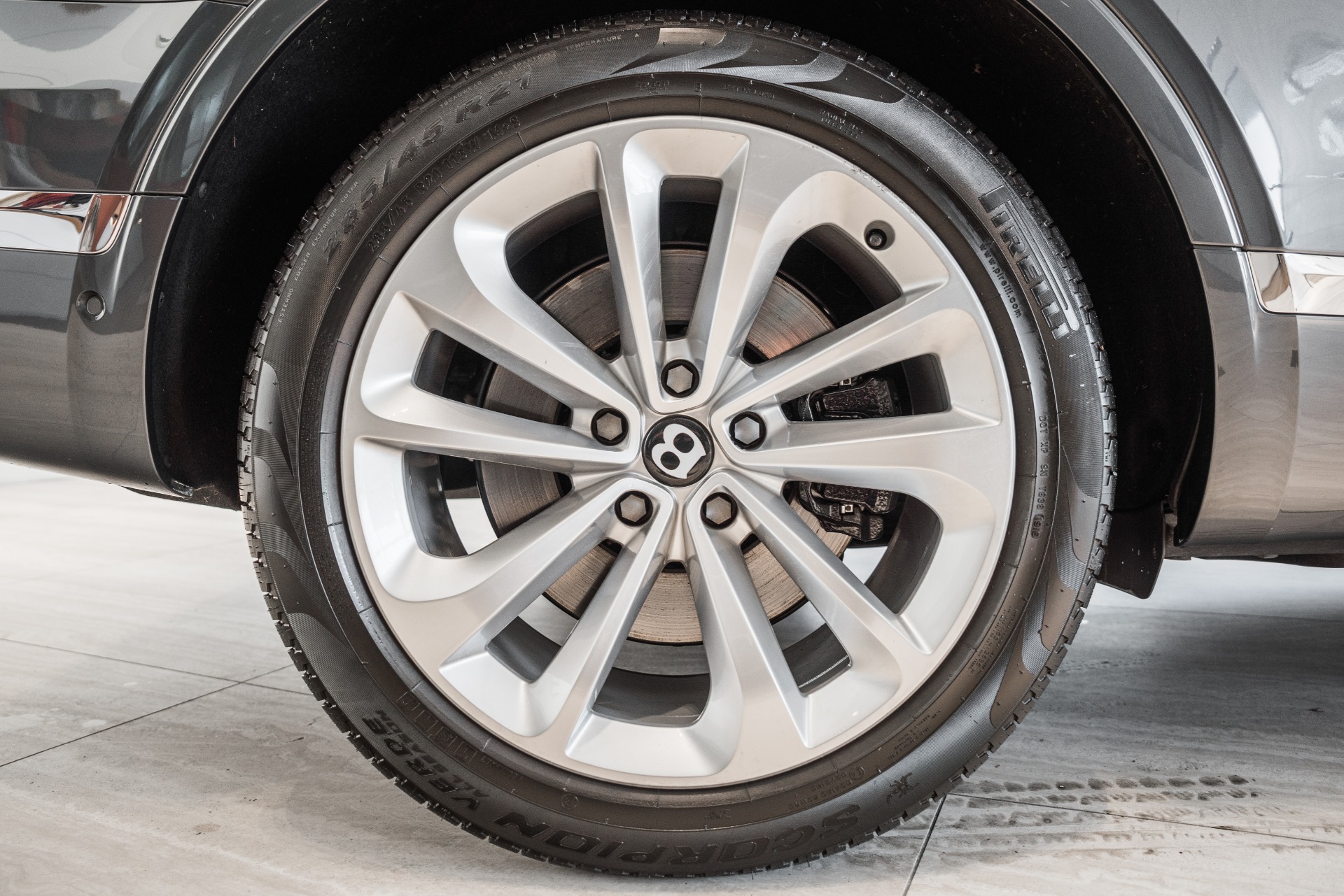 Used 2017 Bentley Bentayga W12 | St. Petersburg, FL
