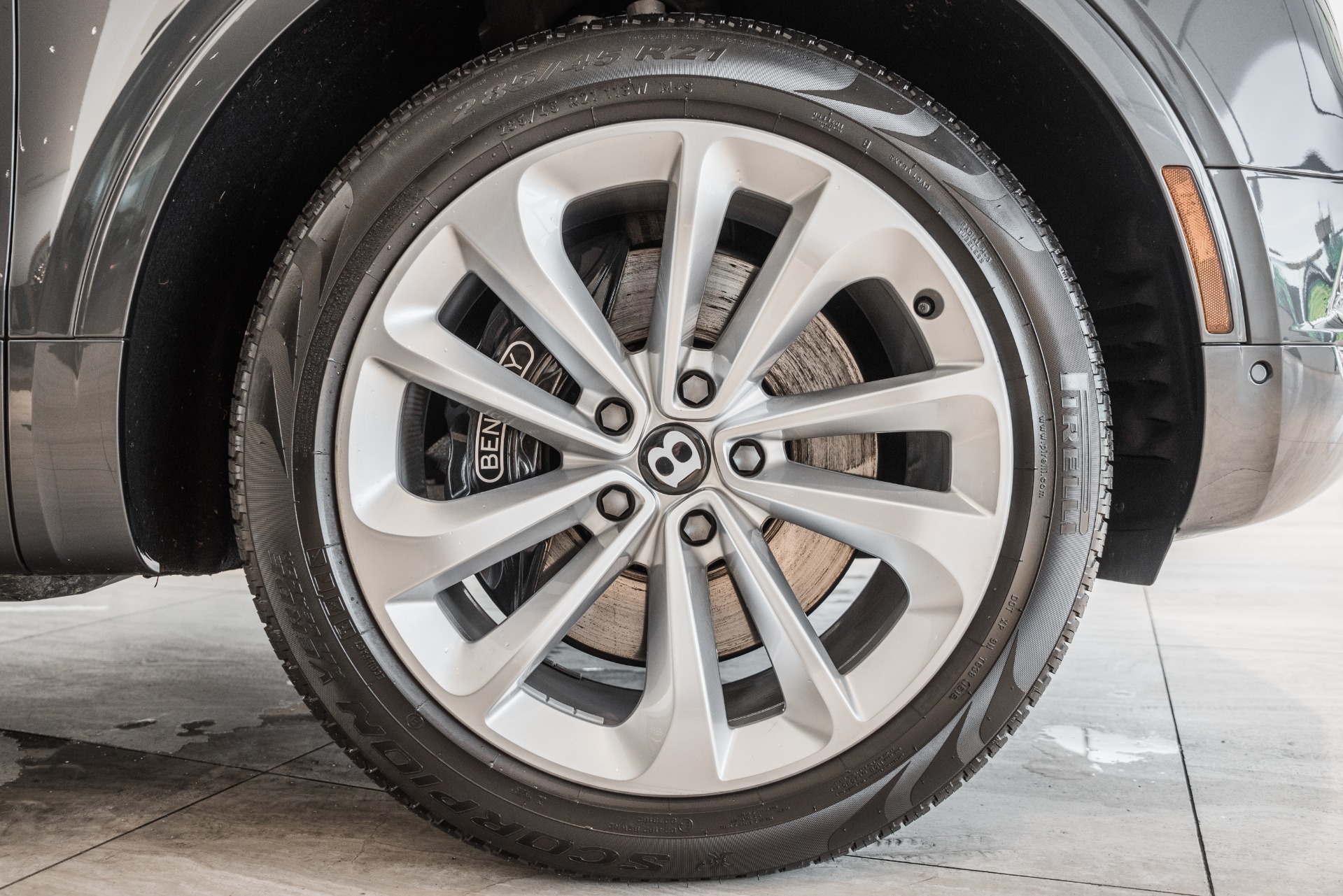 Used 2017 Bentley Bentayga W12 | St. Petersburg, FL