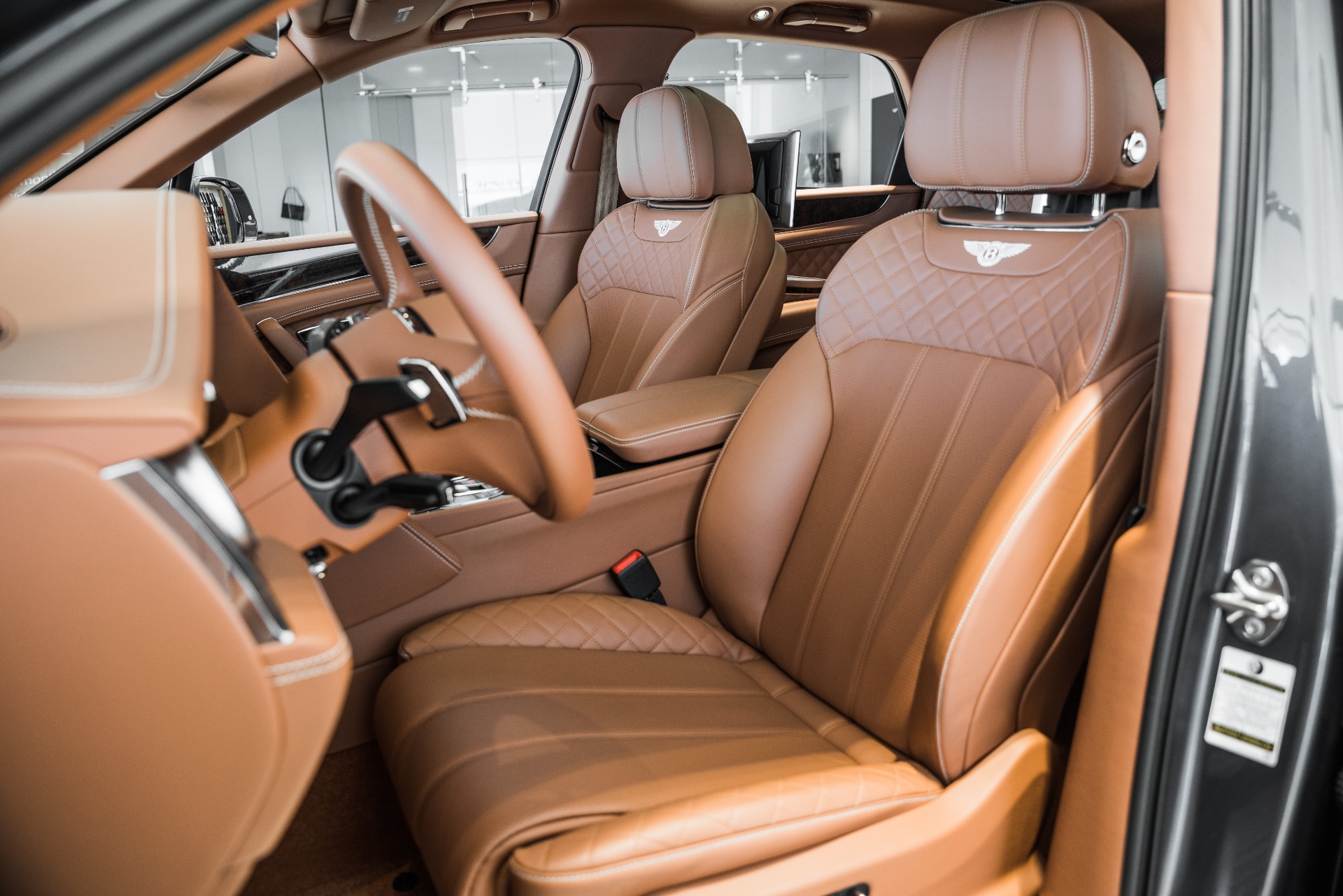 Used 2017 Bentley Bentayga W12 | St. Petersburg, FL