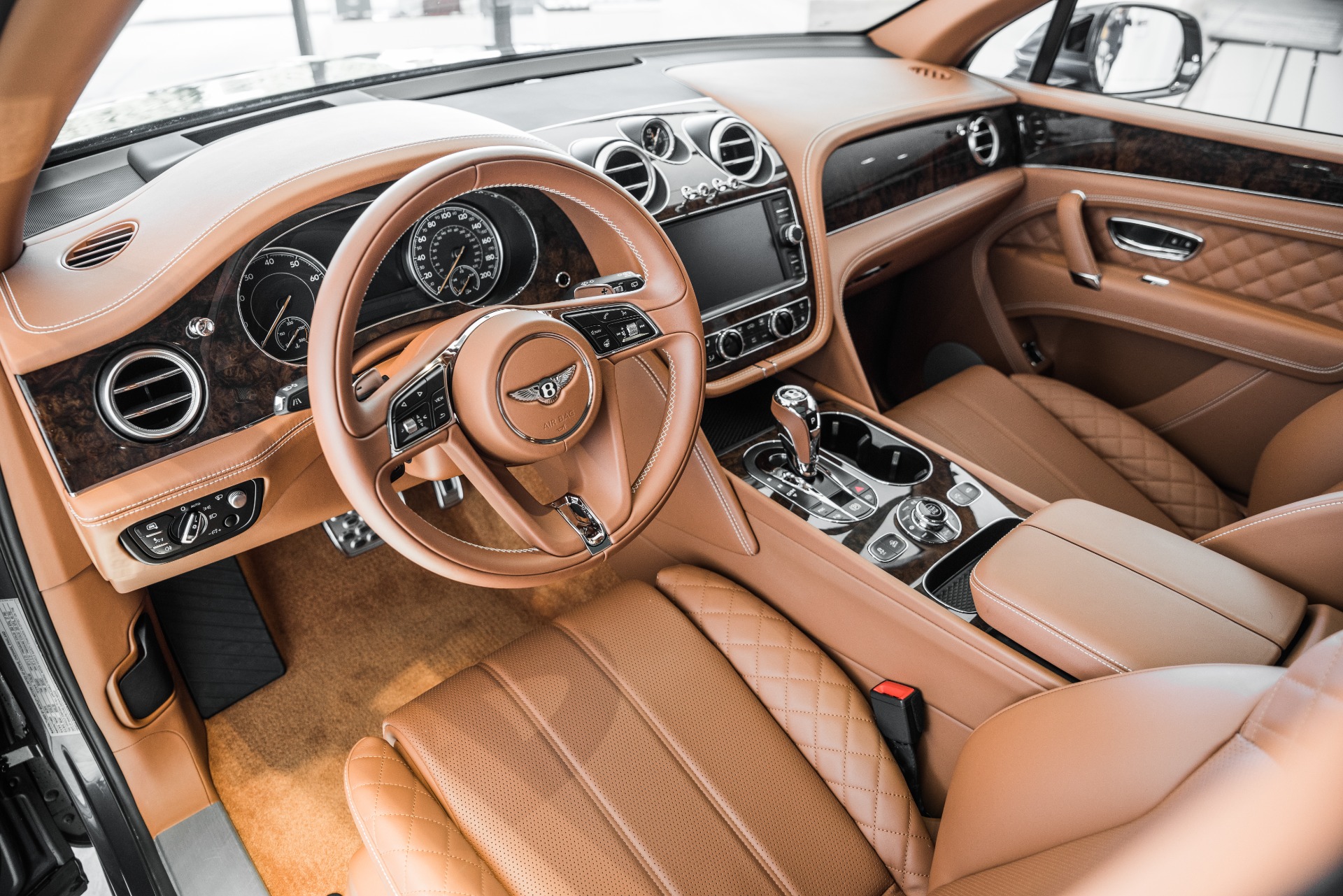 Used 2017 Bentley Bentayga W12 | St. Petersburg, FL
