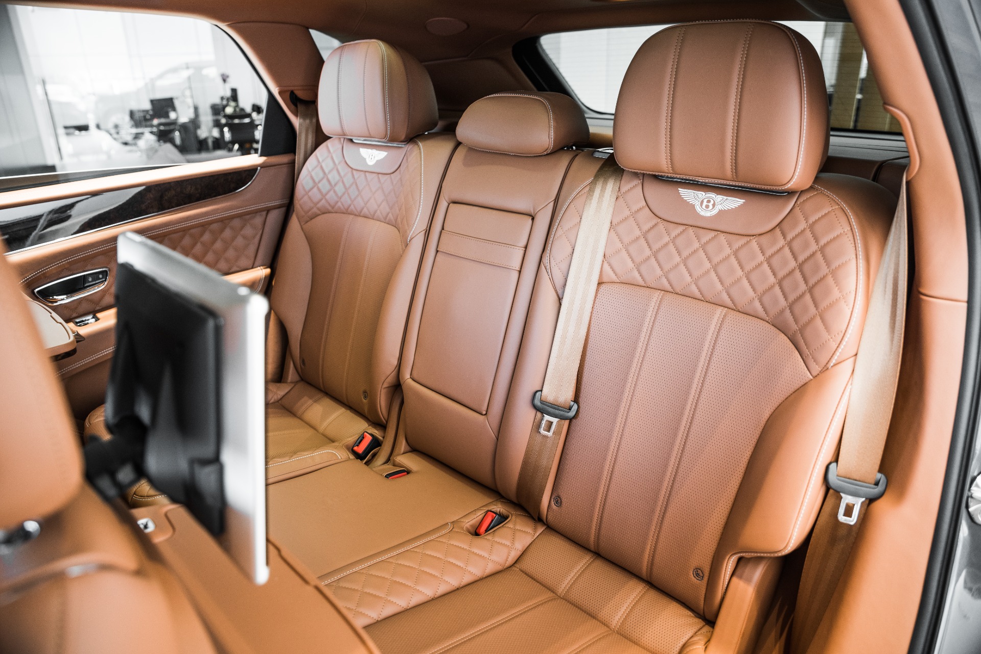 Used 2017 Bentley Bentayga W12 | St. Petersburg, FL