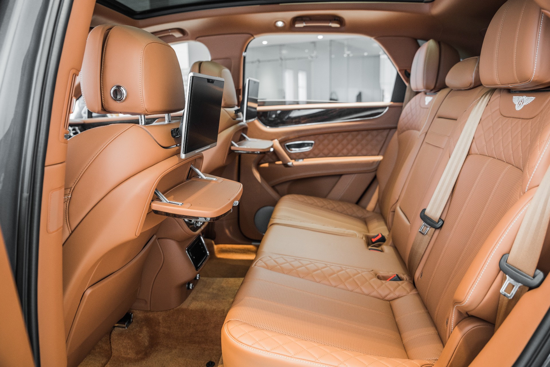 Used 2017 Bentley Bentayga W12 | St. Petersburg, FL