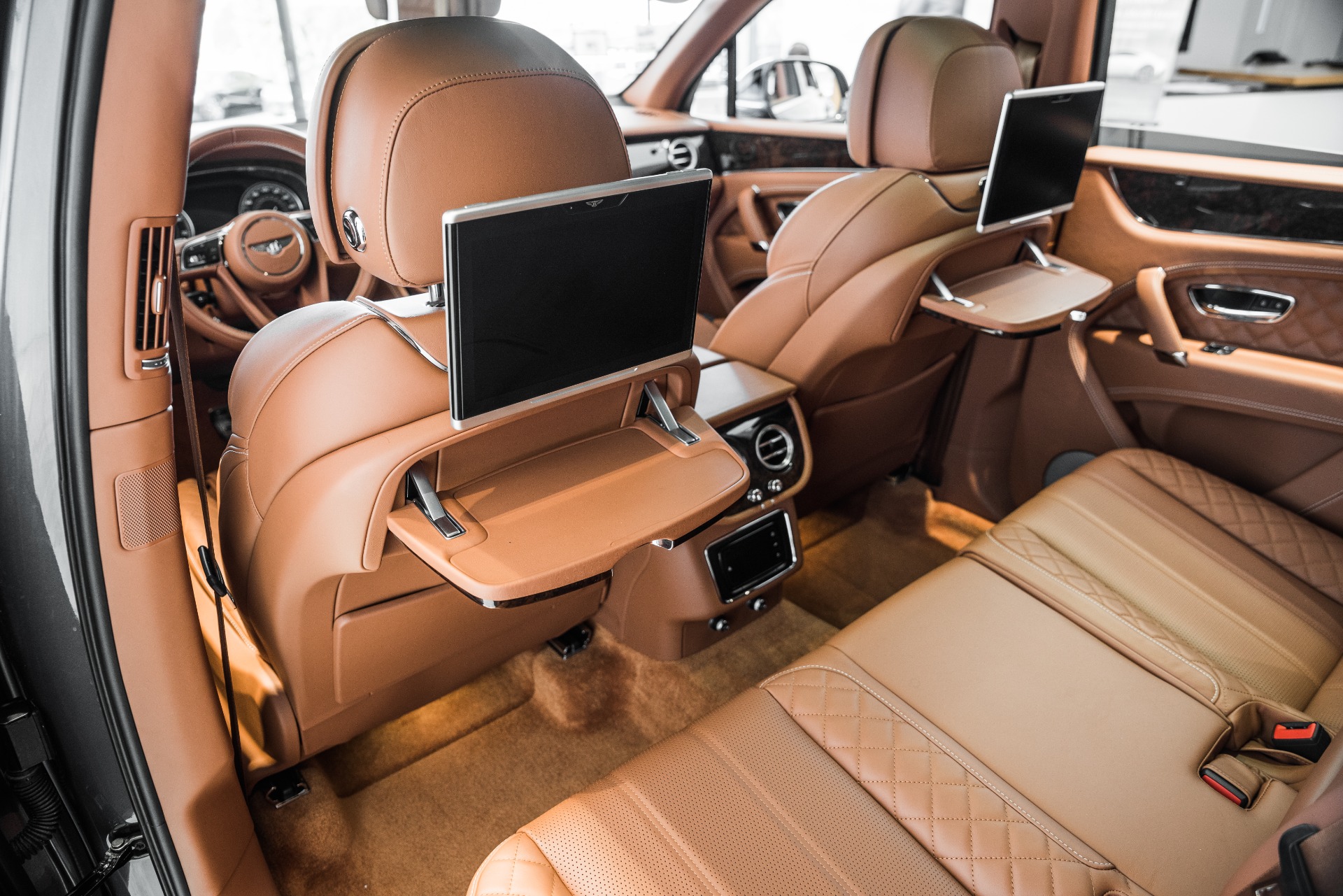 Used 2017 Bentley Bentayga W12 | St. Petersburg, FL