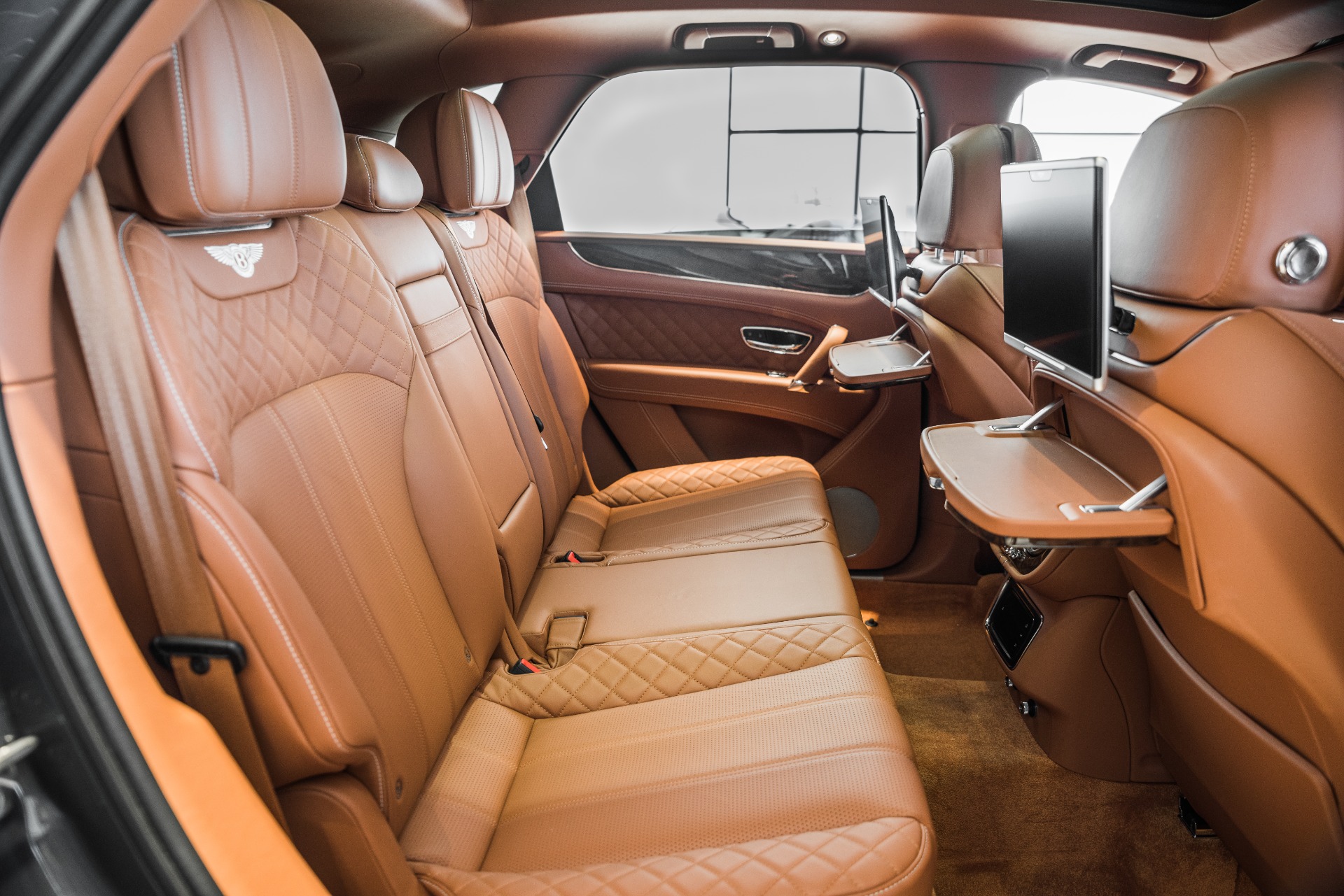 Used 2017 Bentley Bentayga W12 | St. Petersburg, FL