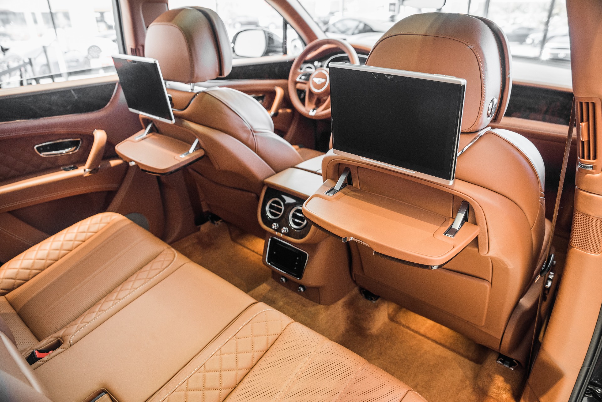 Used 2017 Bentley Bentayga W12 | St. Petersburg, FL