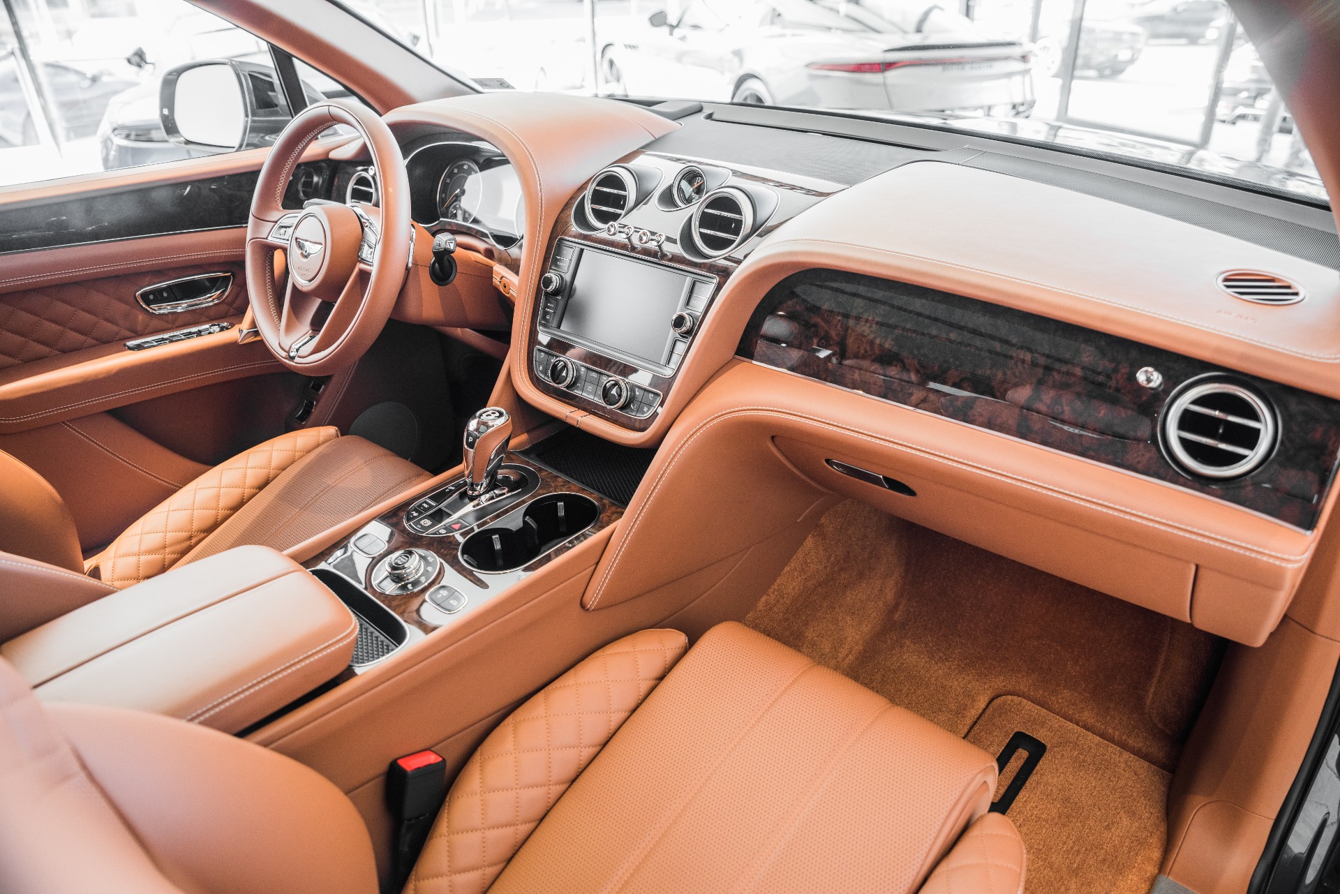 Used 2017 Bentley Bentayga W12 | St. Petersburg, FL