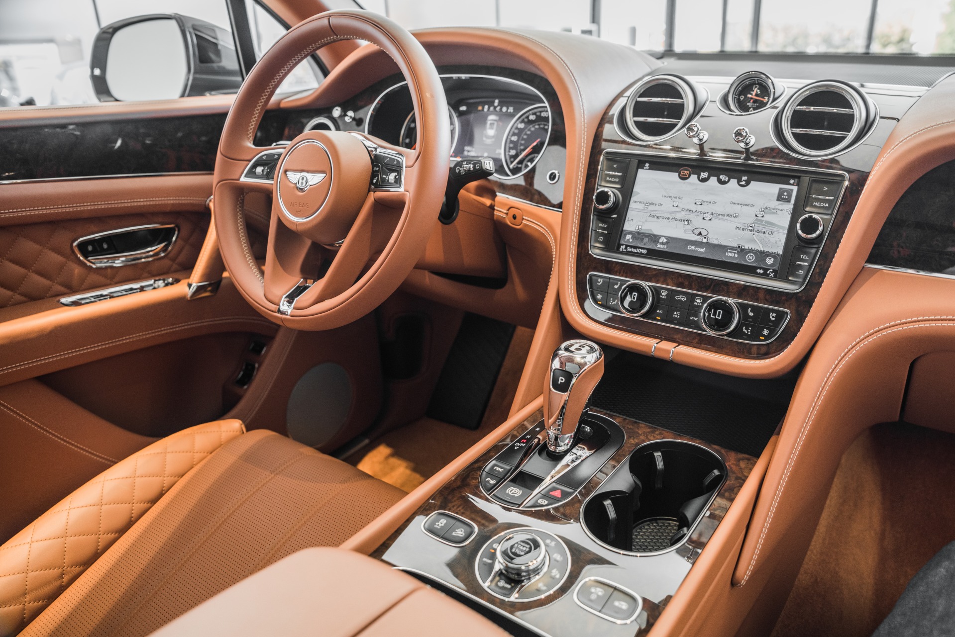Used 2017 Bentley Bentayga W12 | St. Petersburg, FL
