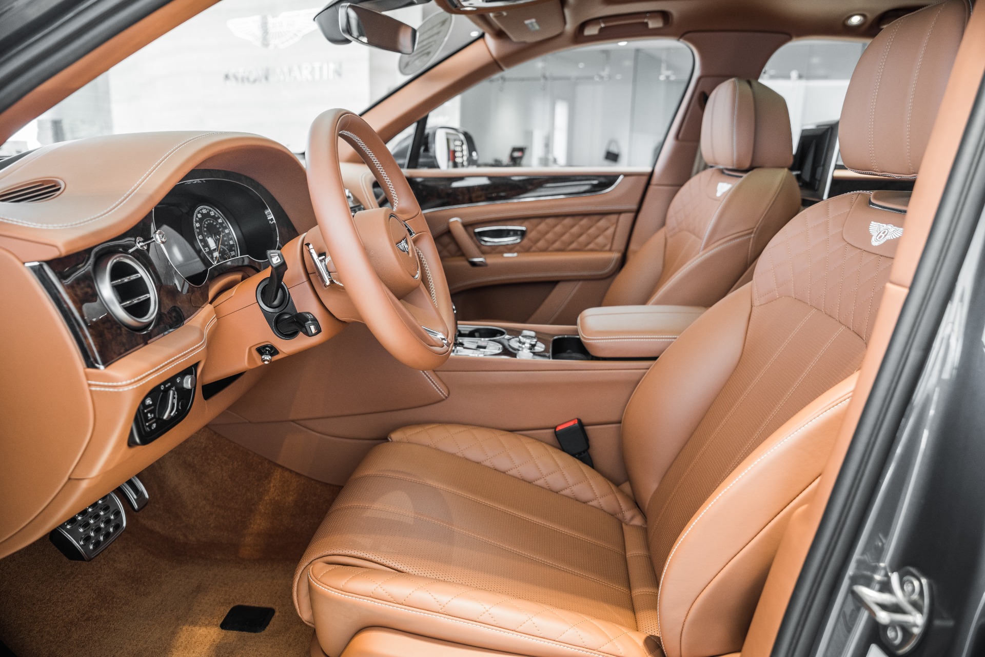 Used 2017 Bentley Bentayga W12 | St. Petersburg, FL