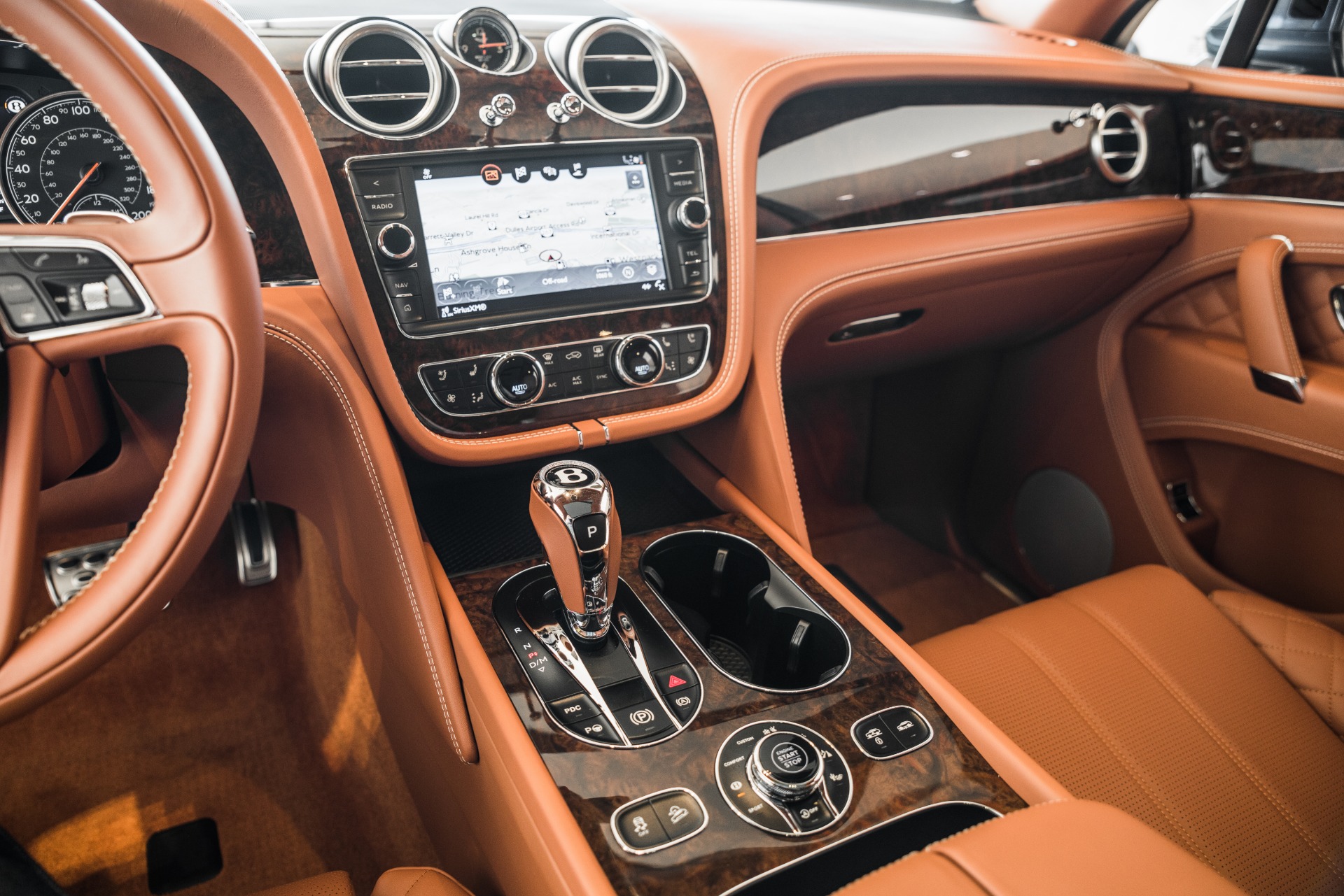 Used 2017 Bentley Bentayga W12 | St. Petersburg, FL