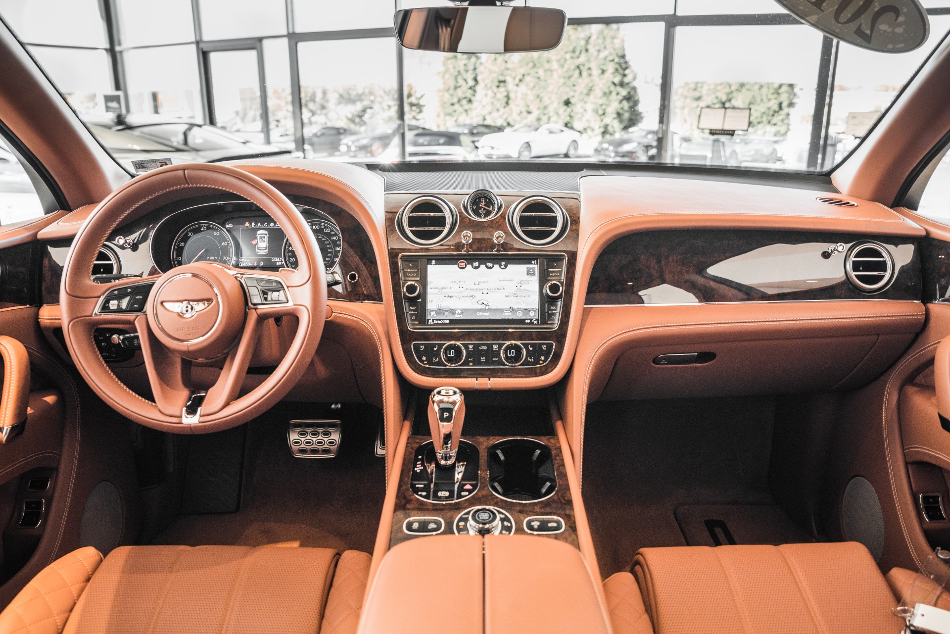 Used 2017 Bentley Bentayga W12 | St. Petersburg, FL