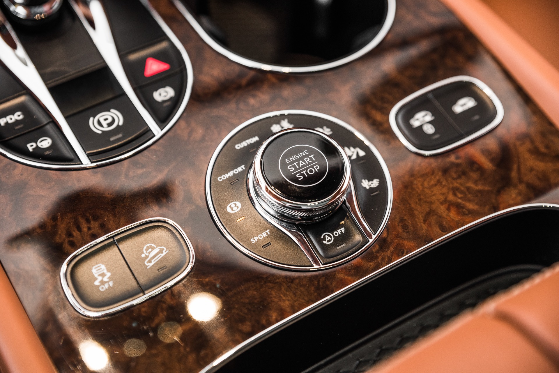 Used 2017 Bentley Bentayga W12 | St. Petersburg, FL