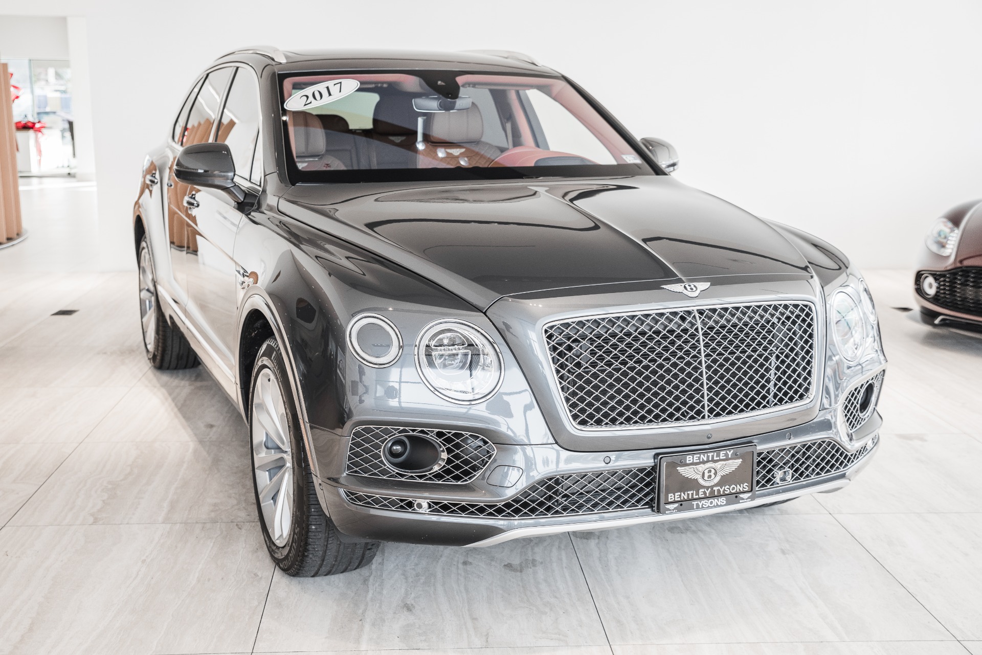 Used 2017 Bentley Bentayga W12 | St. Petersburg, FL