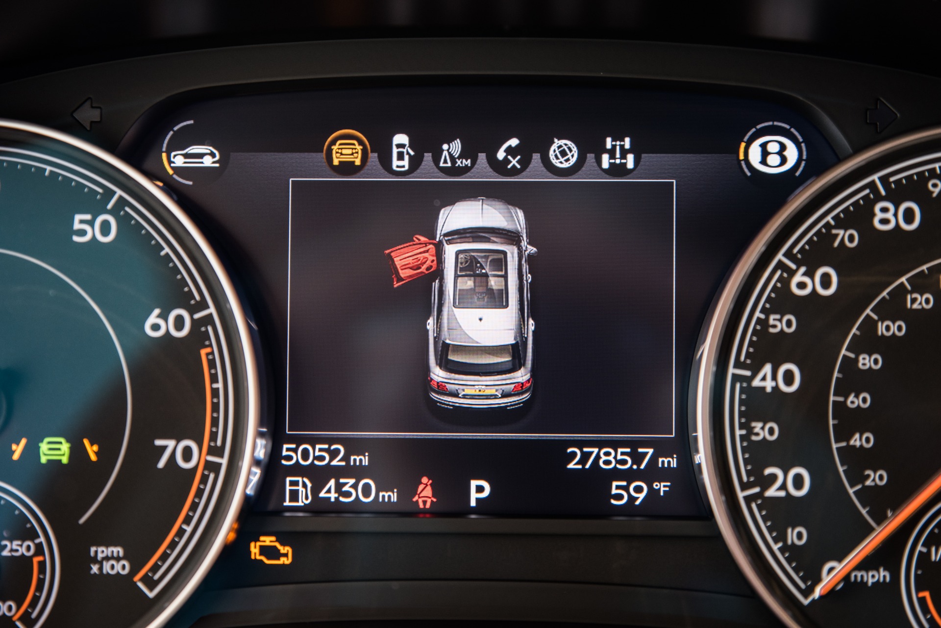 Used 2017 Bentley Bentayga W12 | St. Petersburg, FL