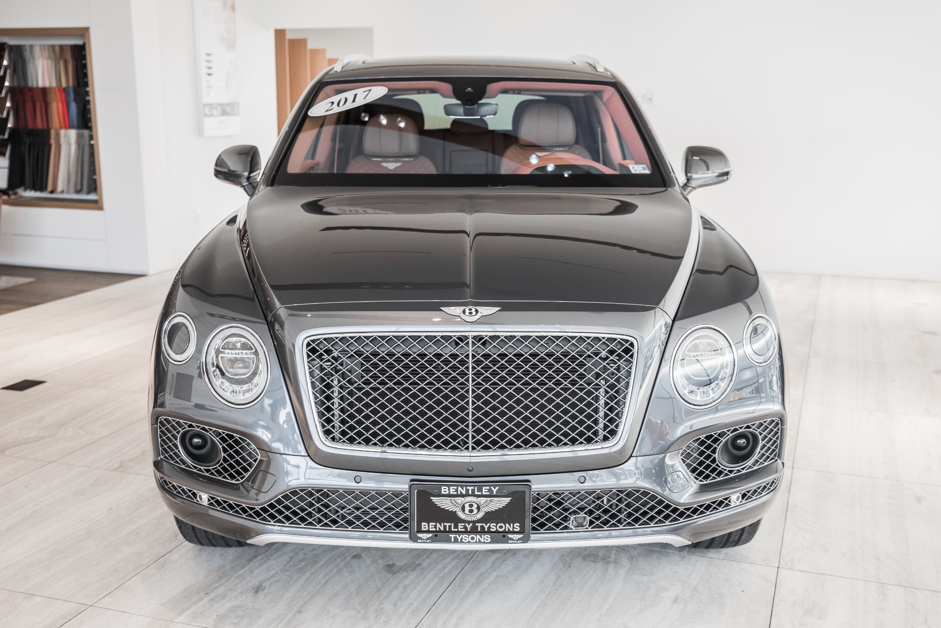 Used 2017 Bentley Bentayga W12 | St. Petersburg, FL